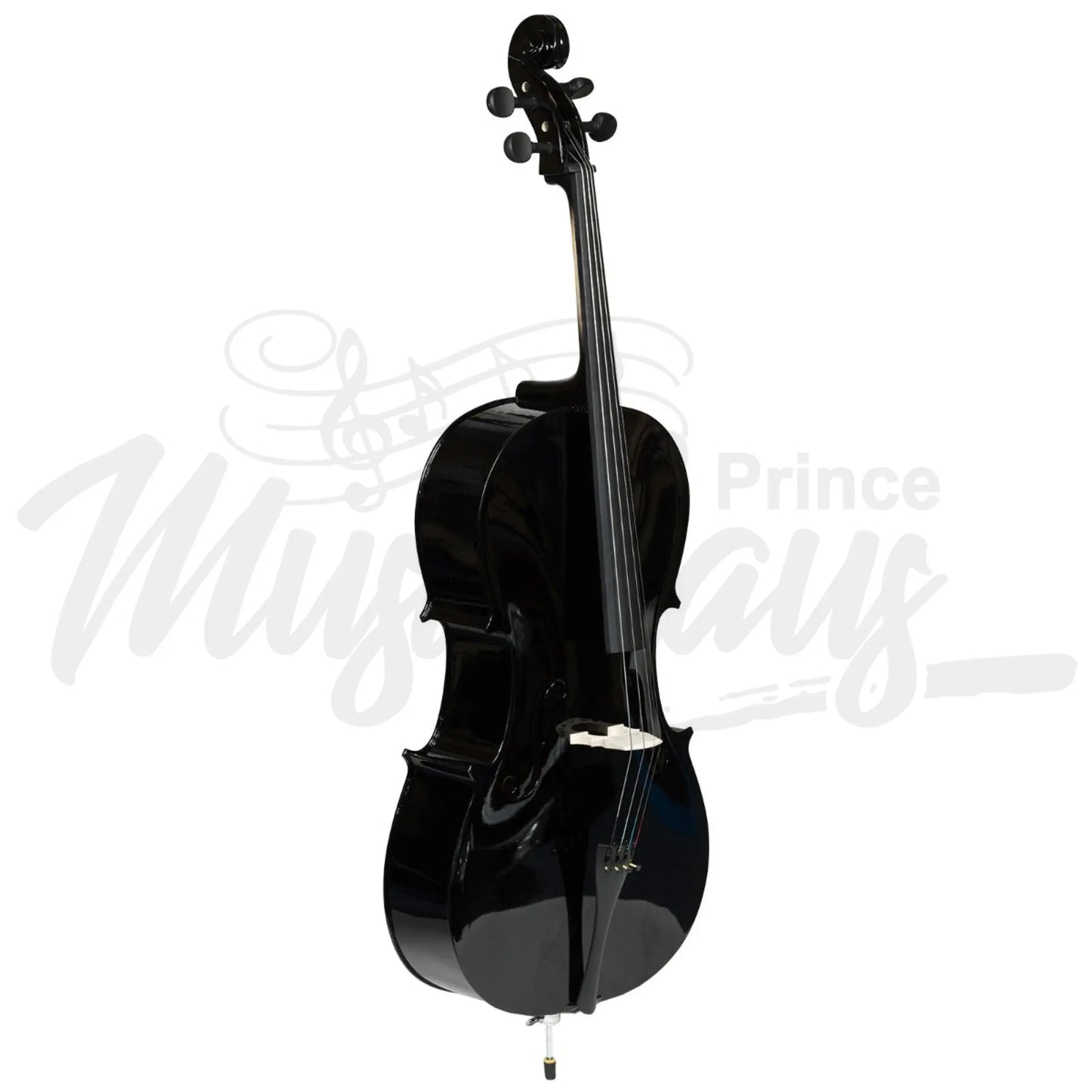 Acoustic Cello 1/2 – Black