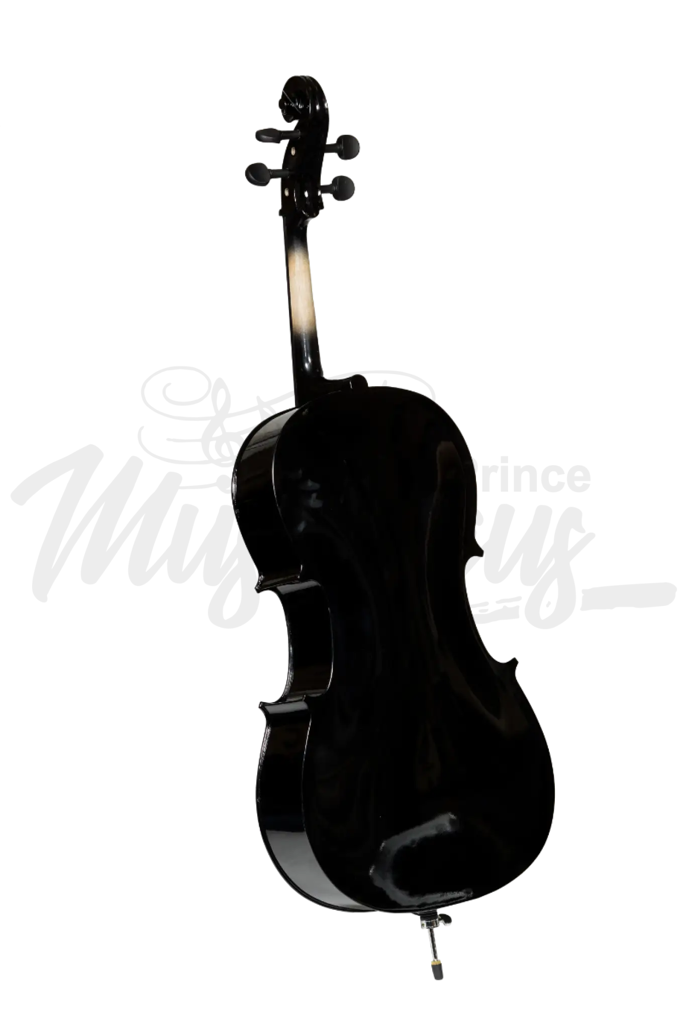 Acoustic Cello 1/2 – Black
