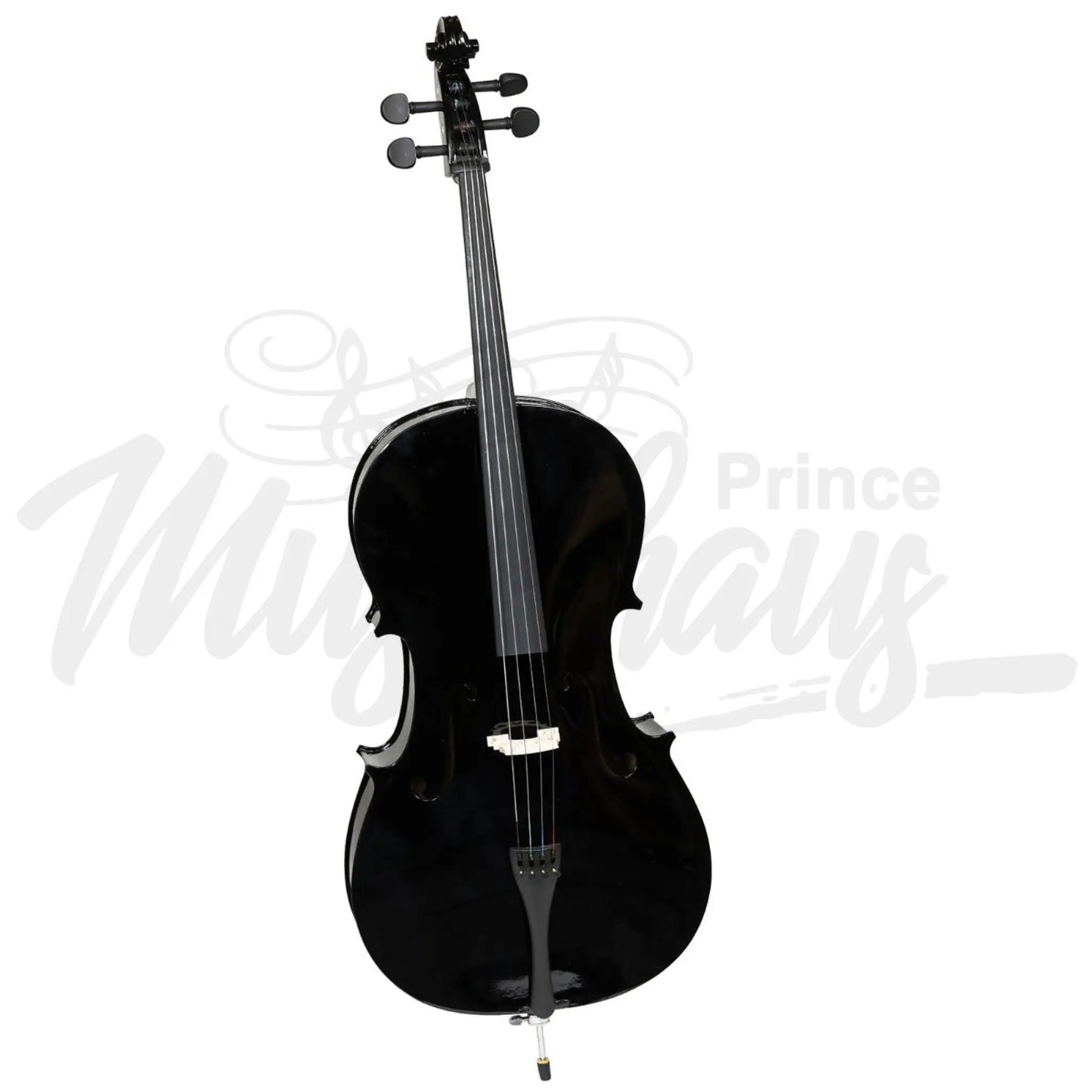 Acoustic Cello 1/2 – Black