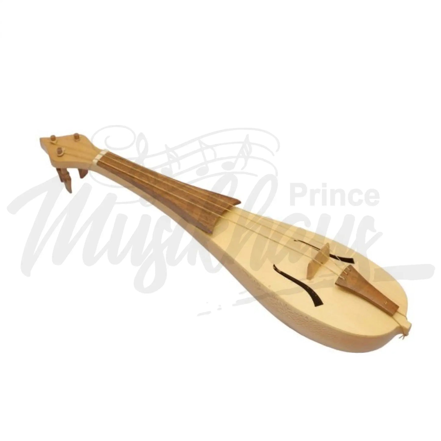 Alto Rebec 3 String Lacewood