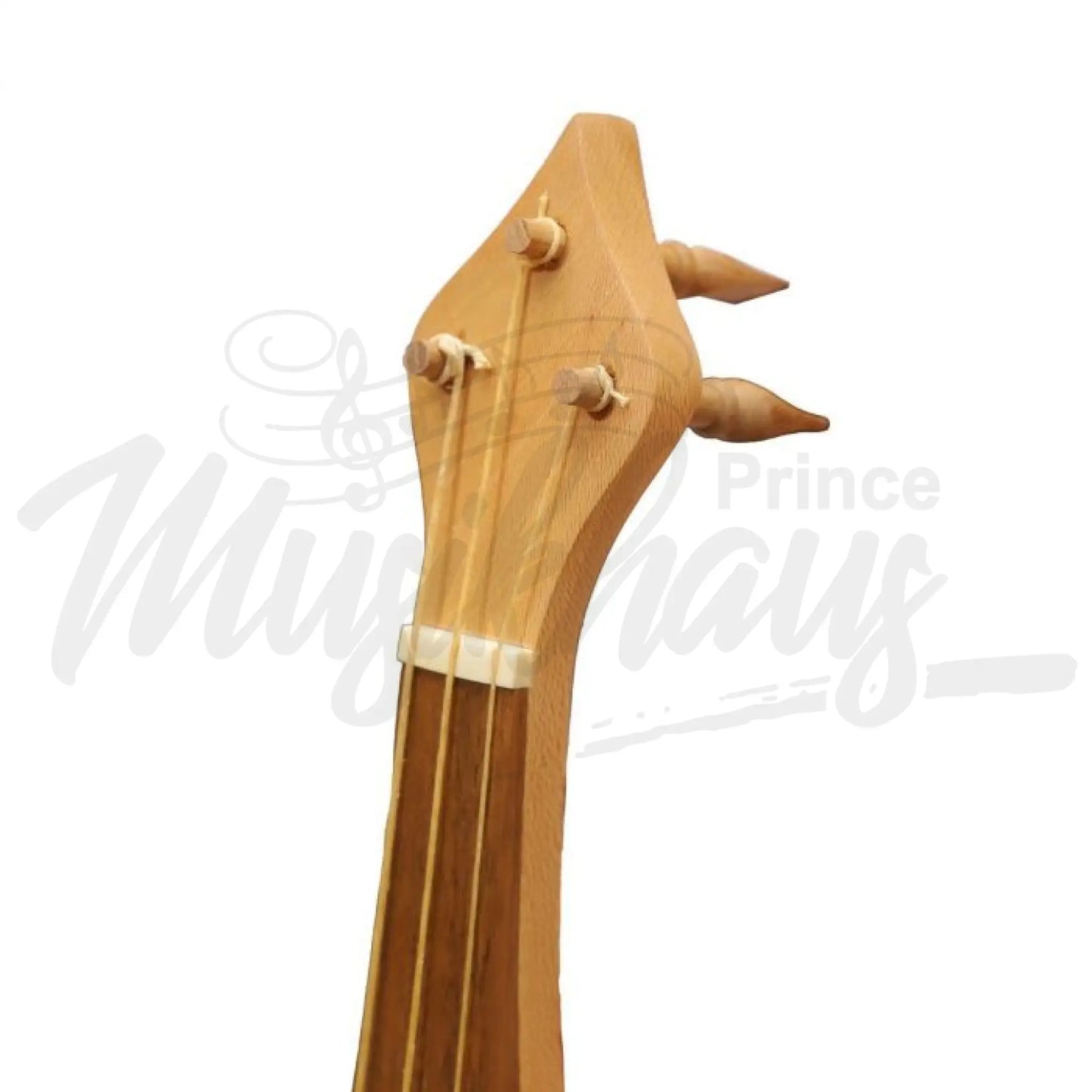 Alto Rebec 3 String Lacewood
