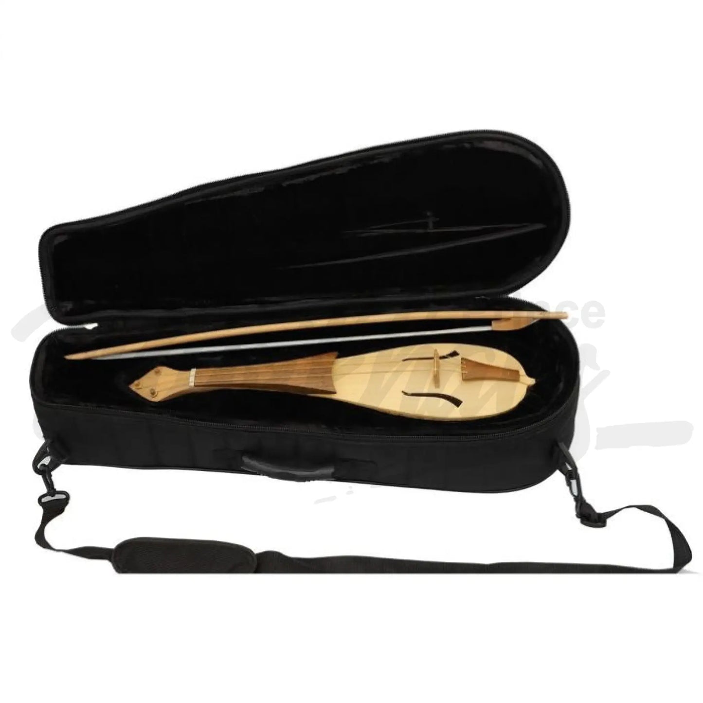 Alto Rebec 3 String Lacewood