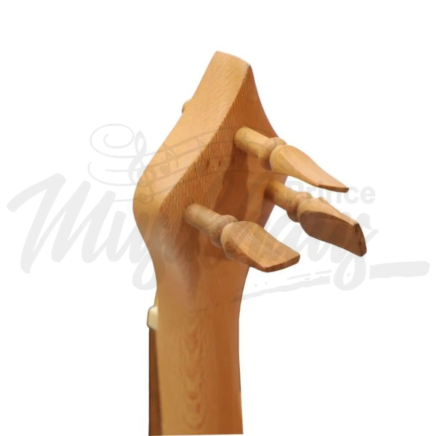 Alto Rebec 3 String Lacewood
