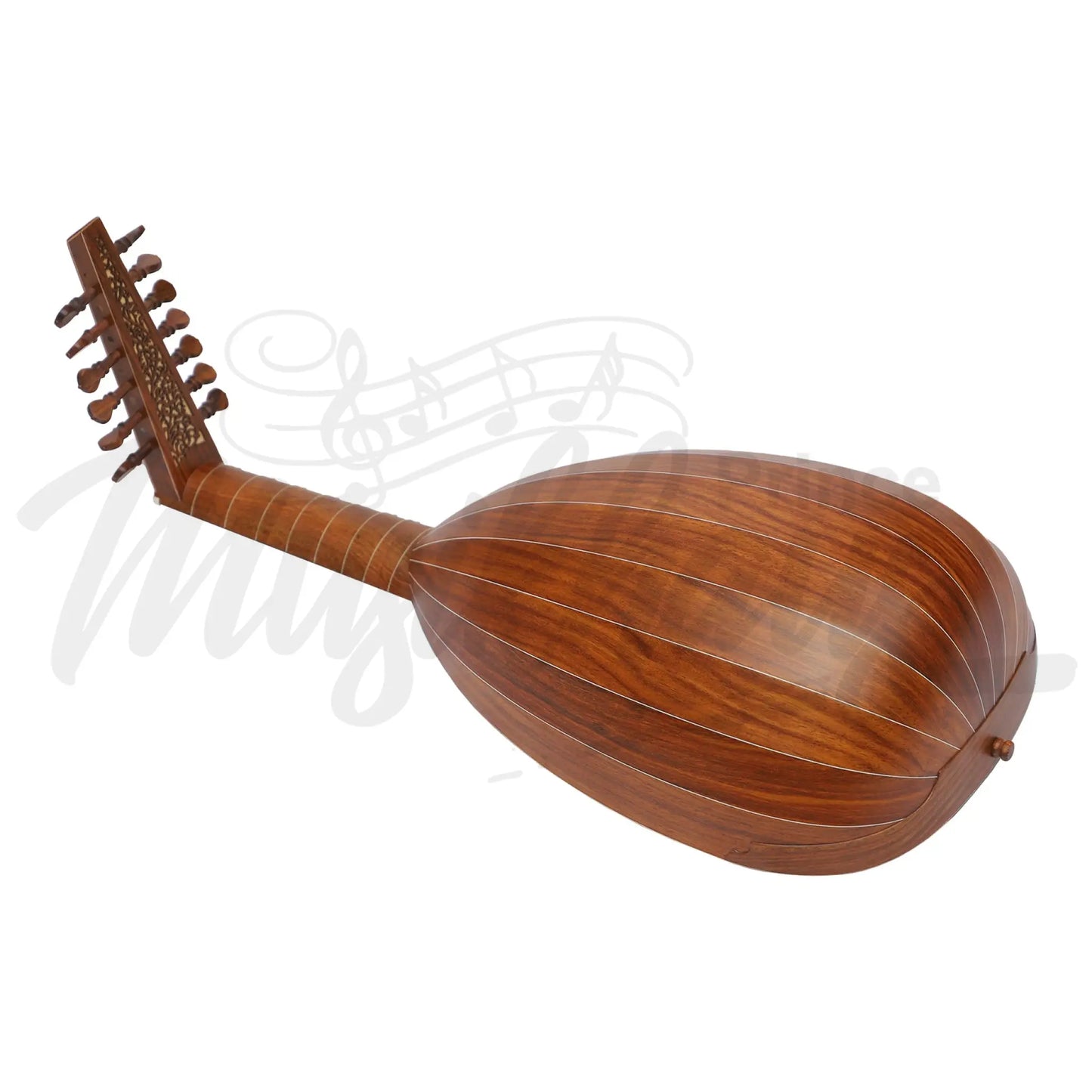 Descant Lute 7 Course Rosewood