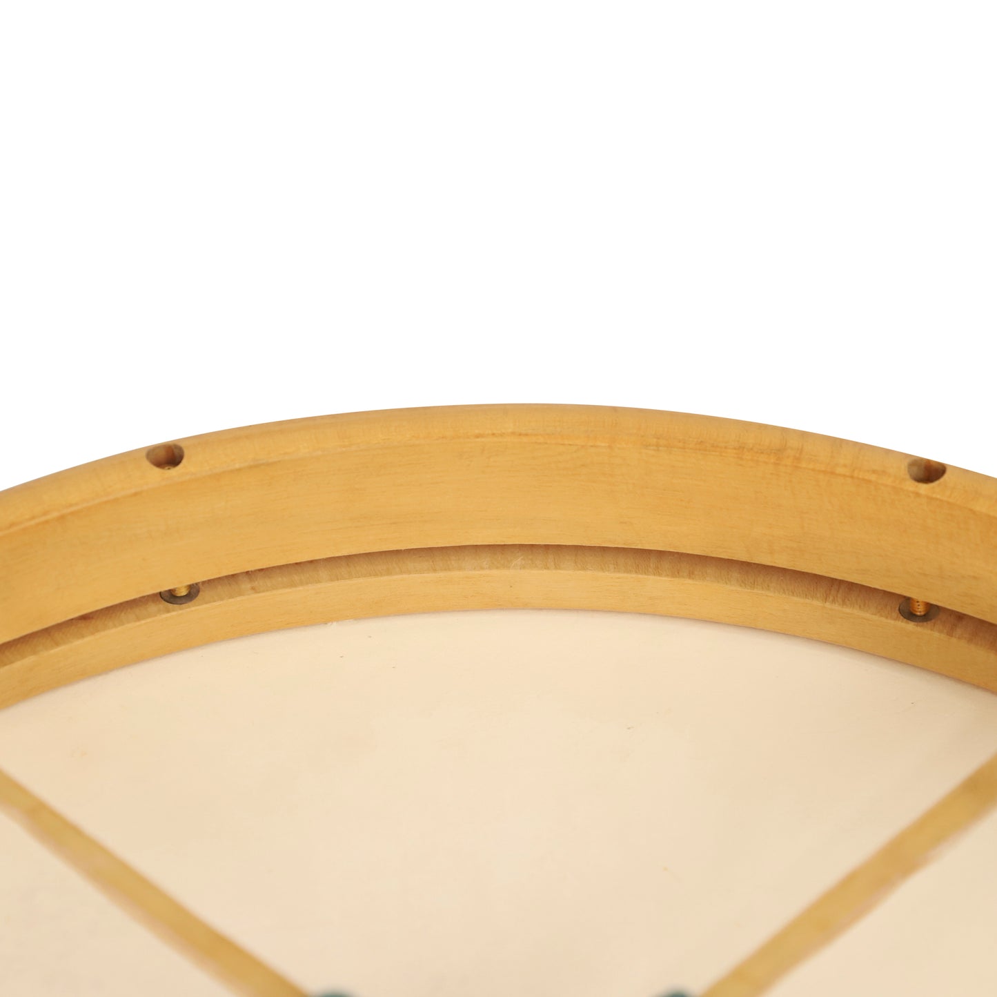 FRAME DRUM 18 INCH TUNABLE MULLBERRY