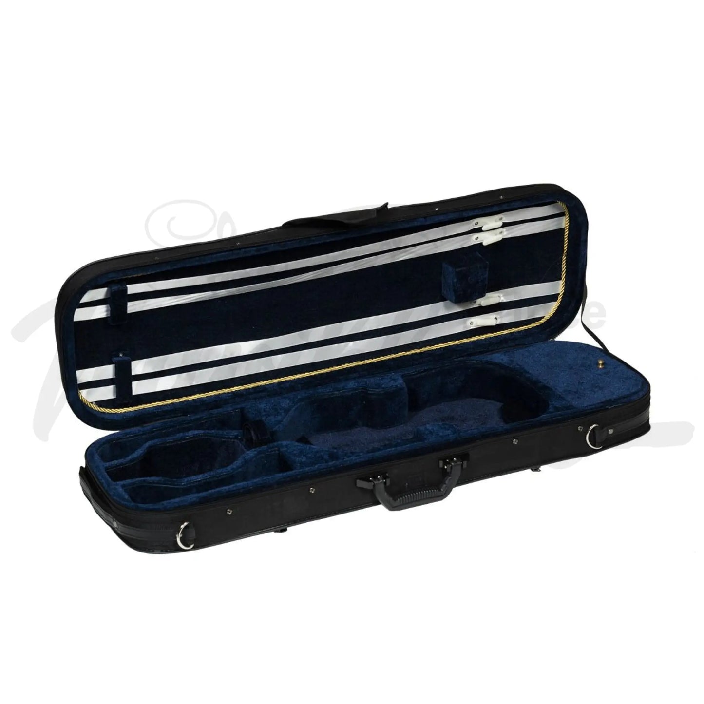 Heartland 3/4 Solid Maple Student Violin With Delux Case