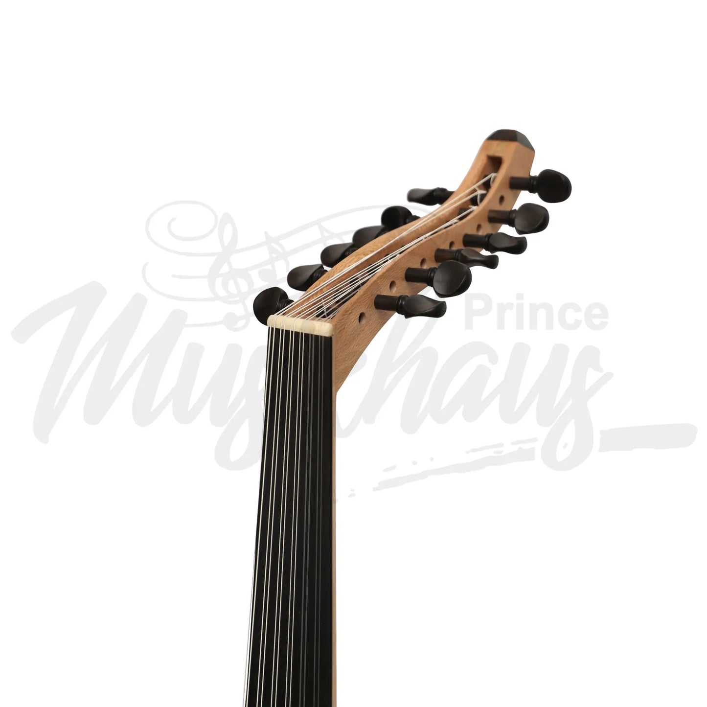 Heartland Arabic Oud 12 Strings Lacewood