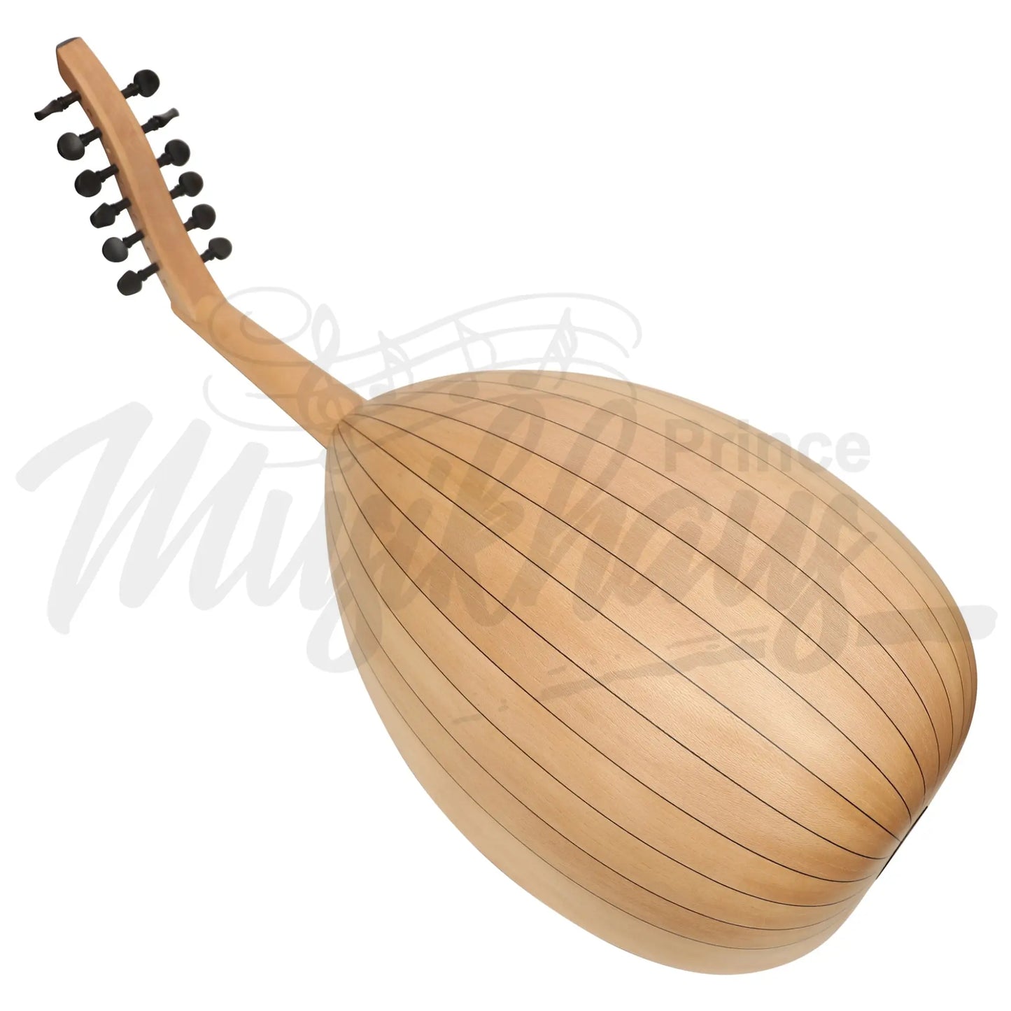 Heartland Arabic Oud 12 Strings Lacewood