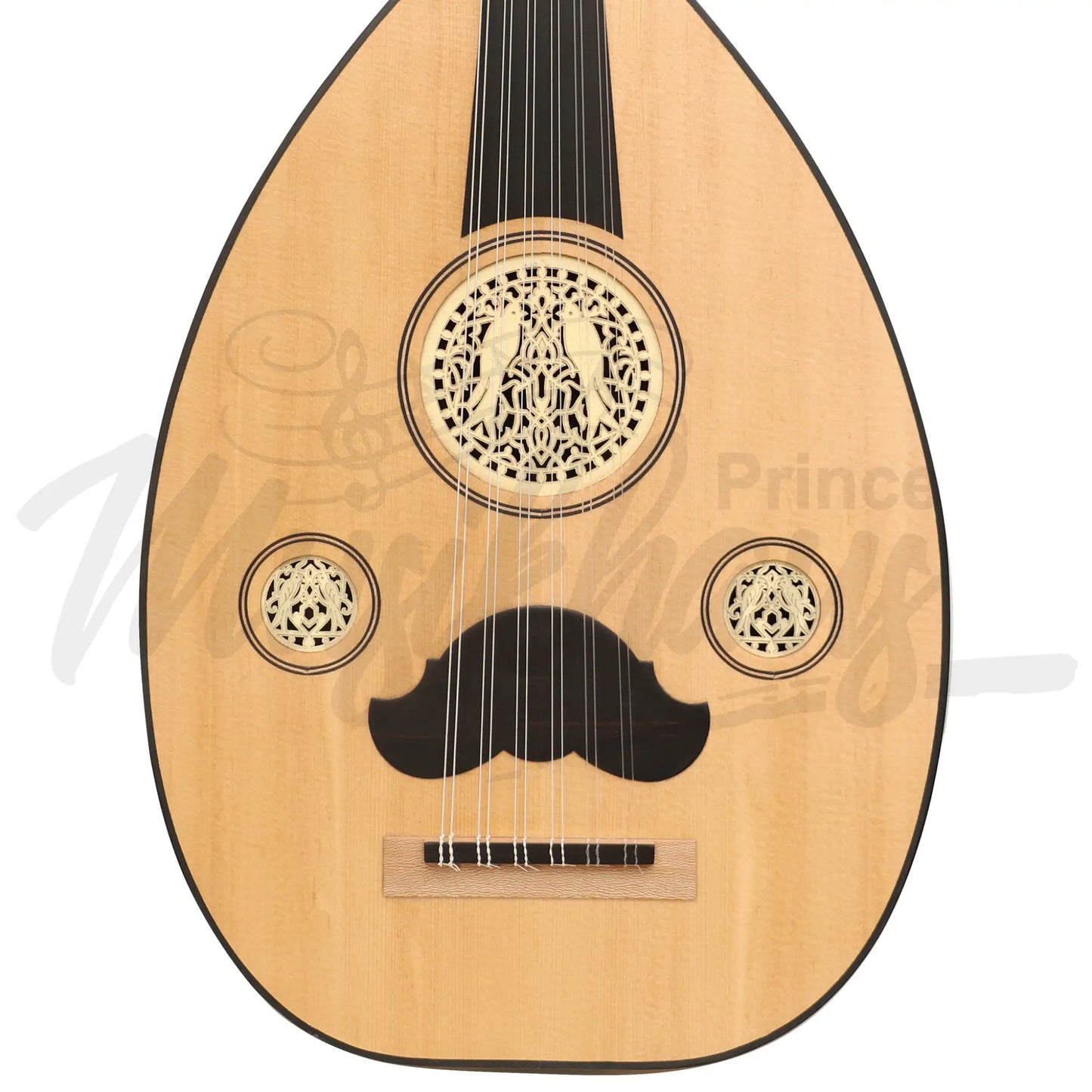 Heartland Arabic Oud 12 Strings Lacewood