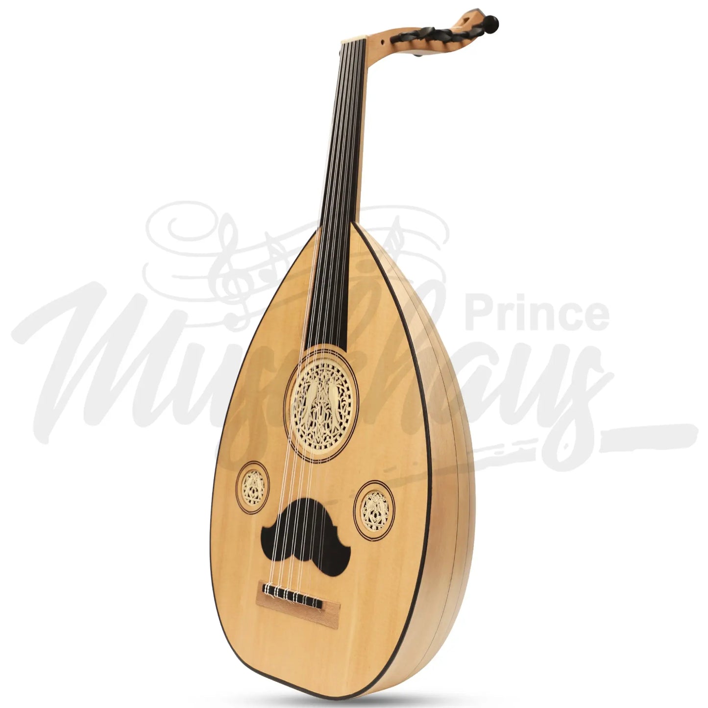 Heartland Arabic Oud 12 Strings Lacewood