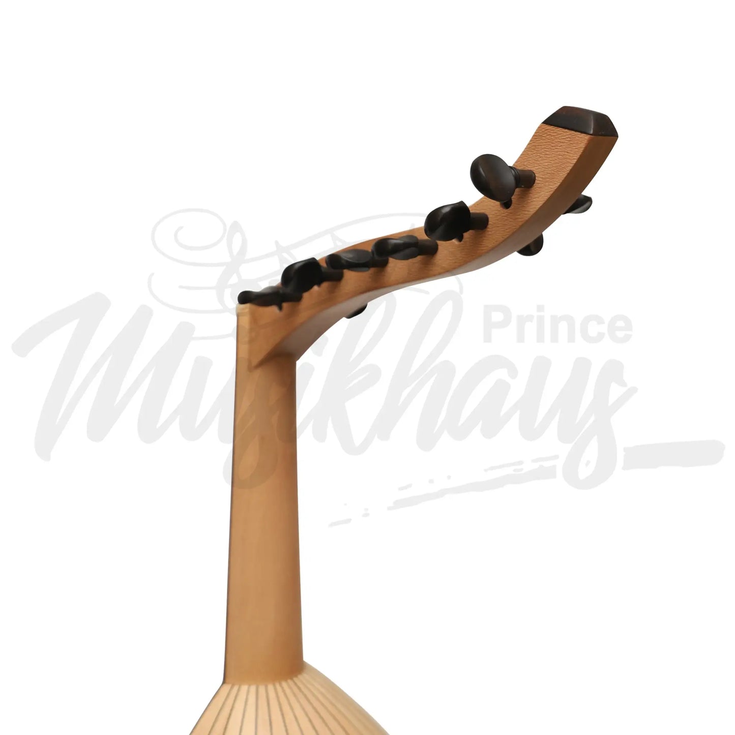 Heartland Arabic Oud 12 Strings Lacewood