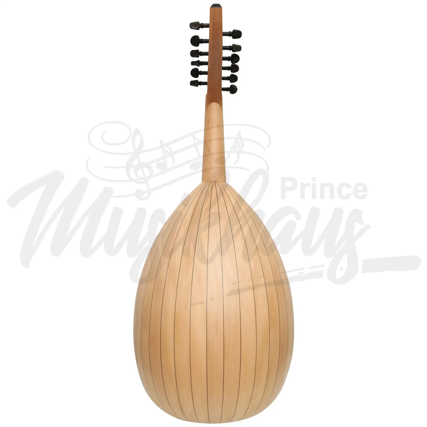 Heartland Arabic Oud 12 Strings Lacewood