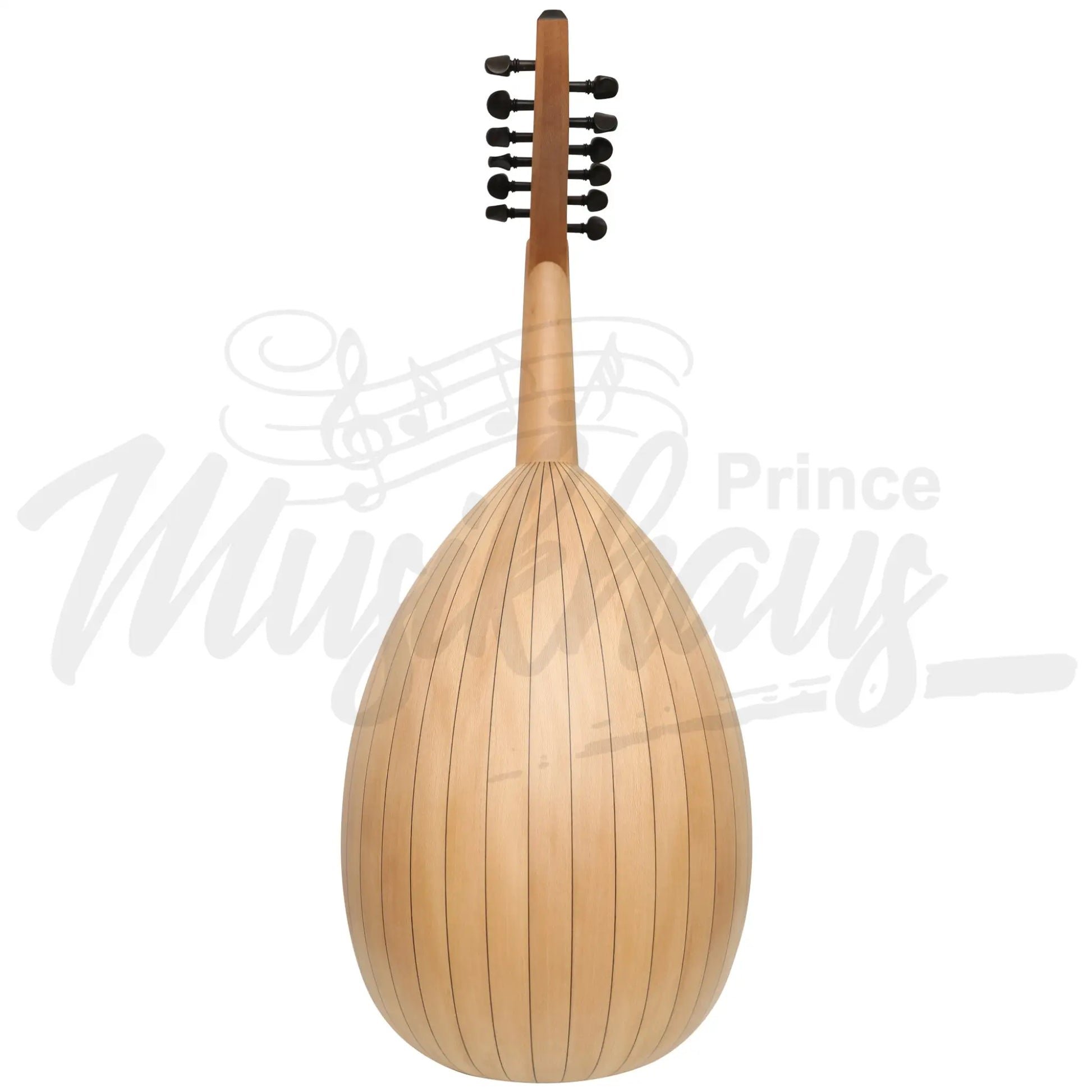 Heartland Arabic Oud 12 Strings Lacewood
