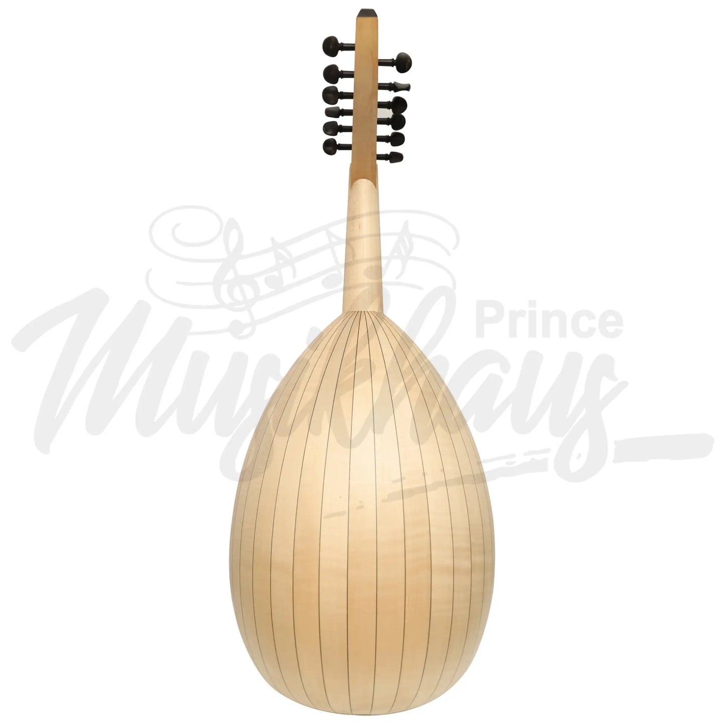 Heartland Arabic Oud 12 Strings Maple
