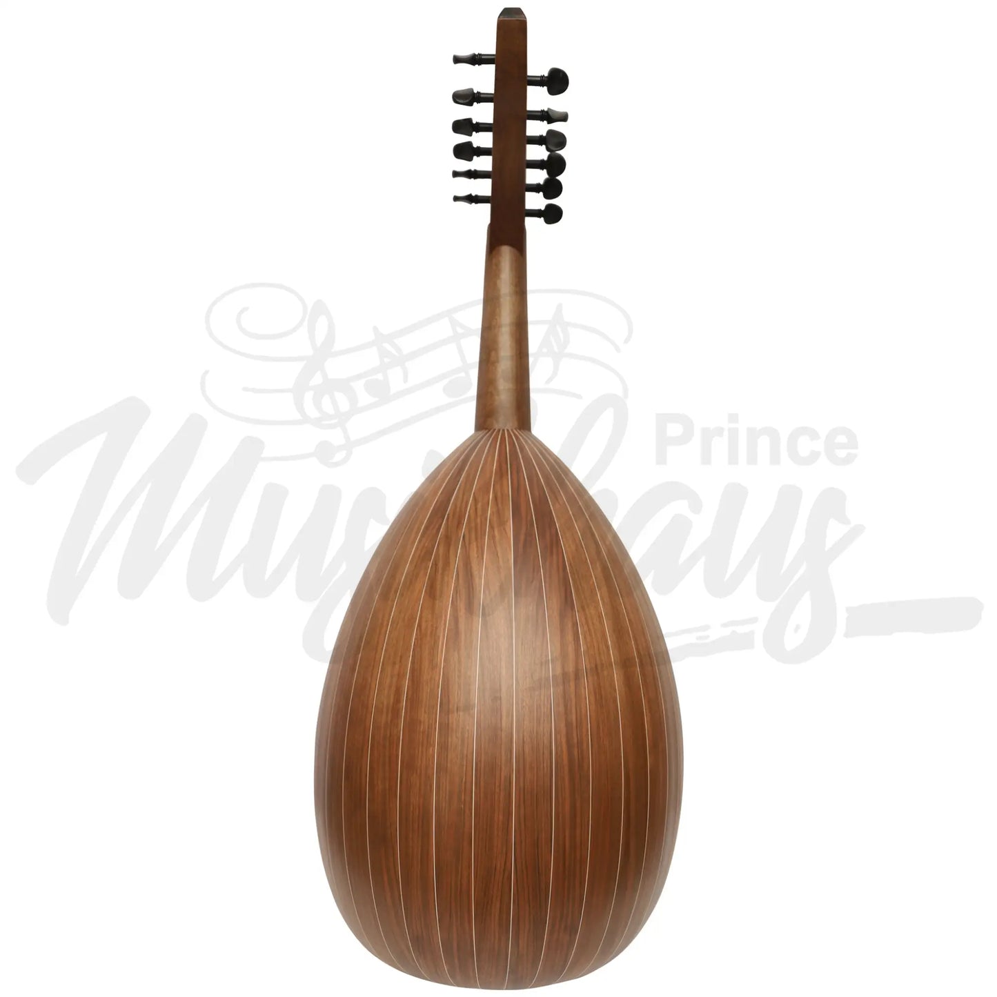 Heartland Arabic Oud 12 Strings Walnut