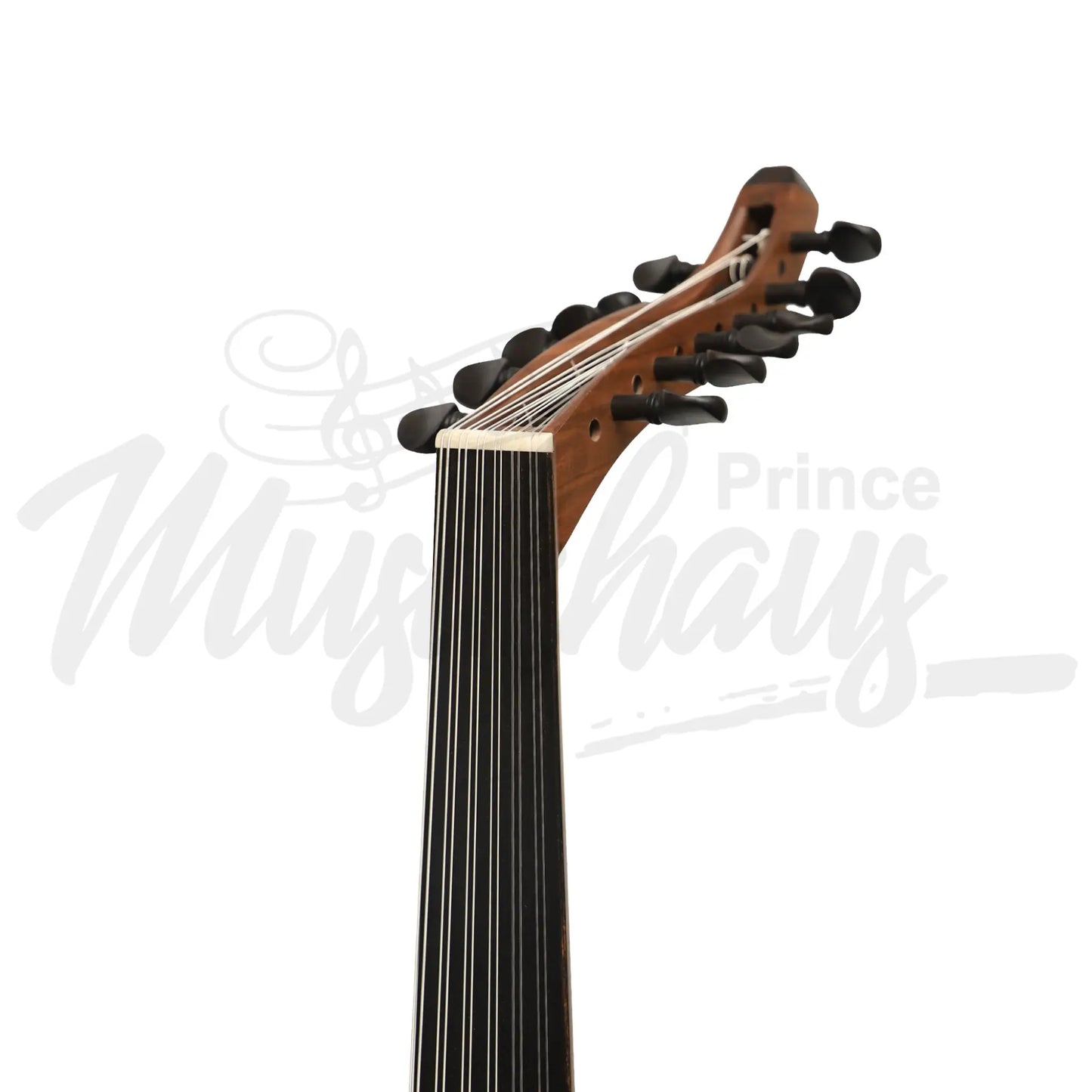 Heartland Arabic Oud 12 Strings Walnut