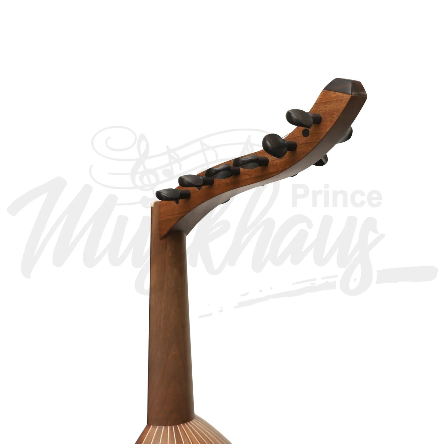 Heartland Arabic Oud 12 Strings Walnut
