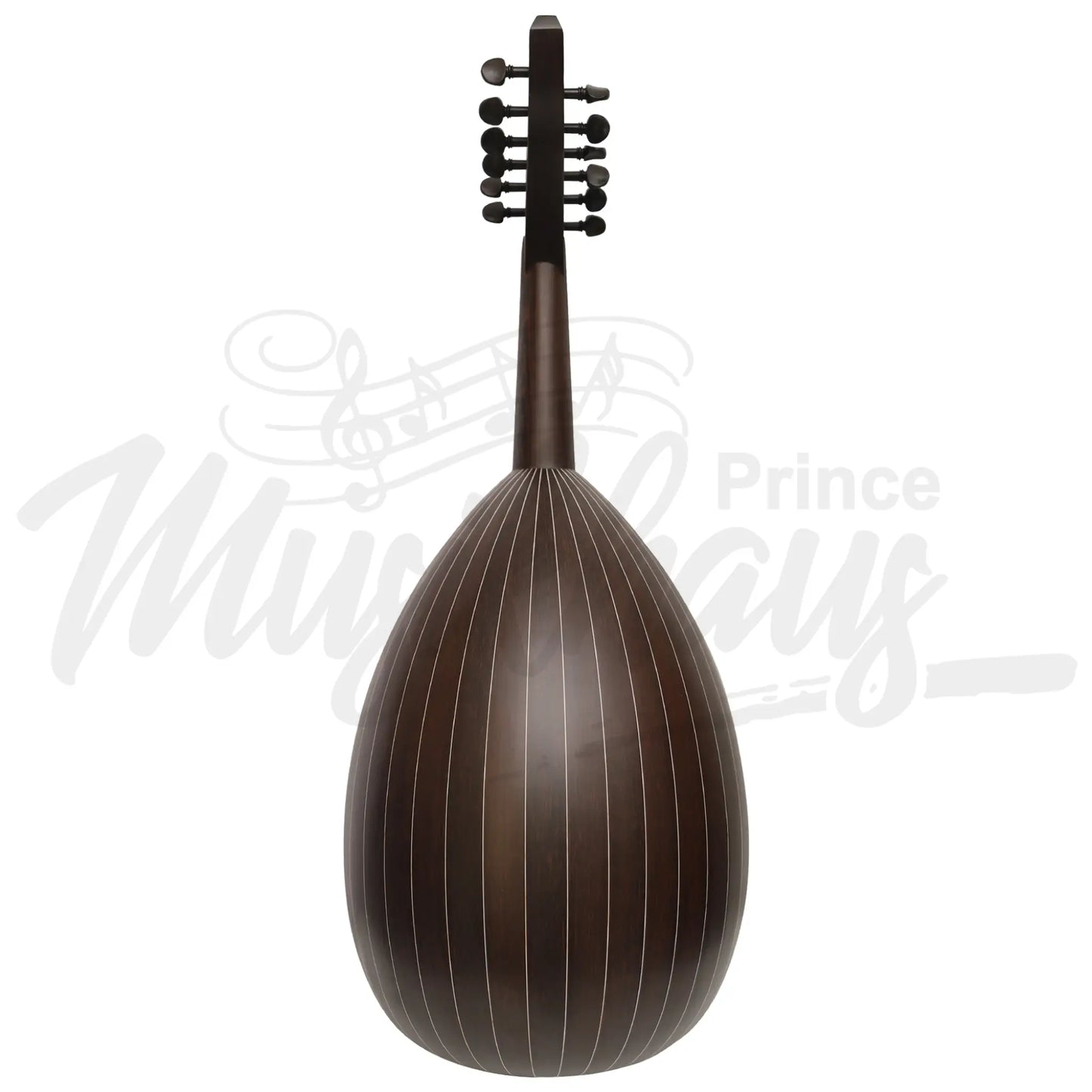 Heartland Arabic Oud Deluxe 12 Strings Wenge