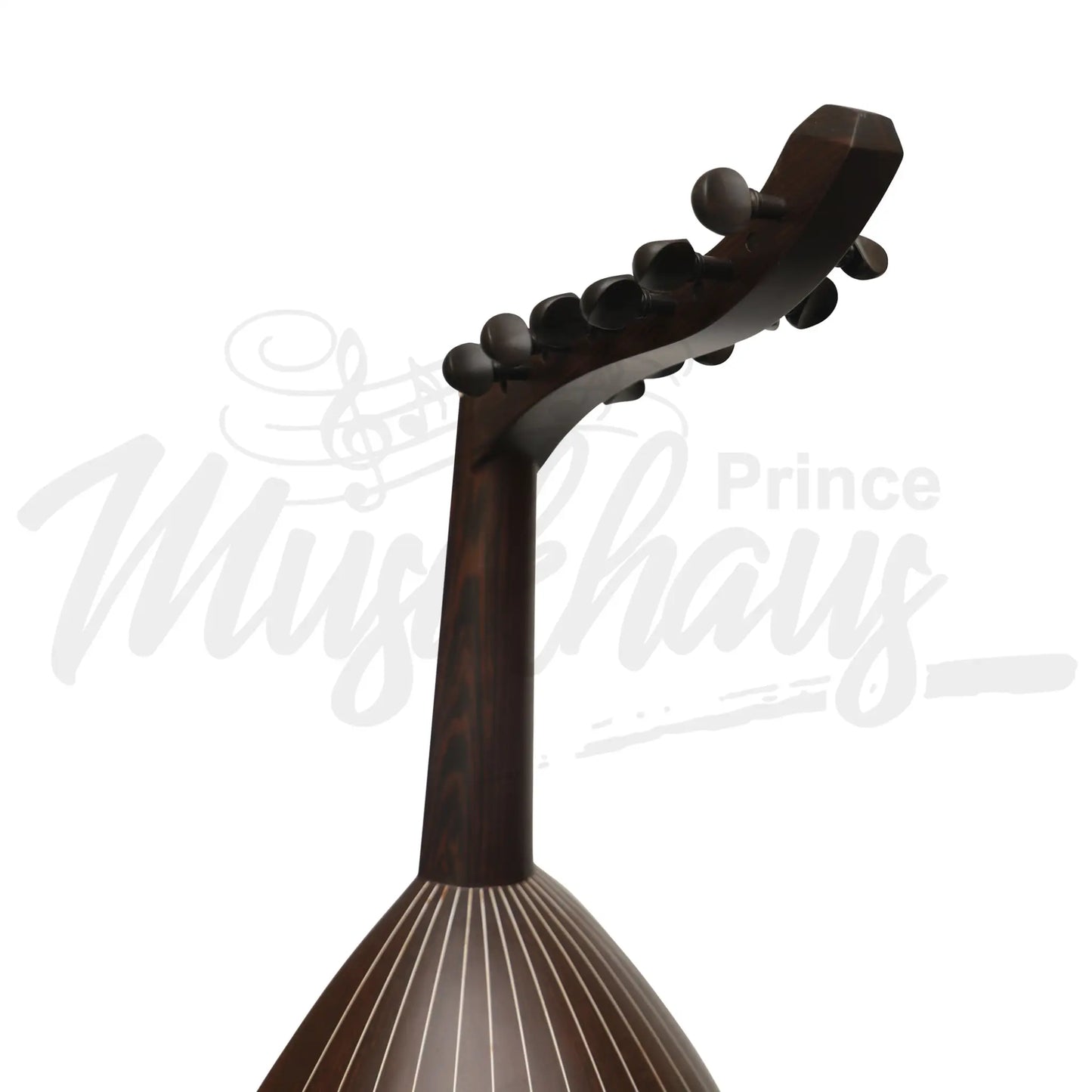 Heartland Arabic Oud Deluxe 12 Strings Wenge