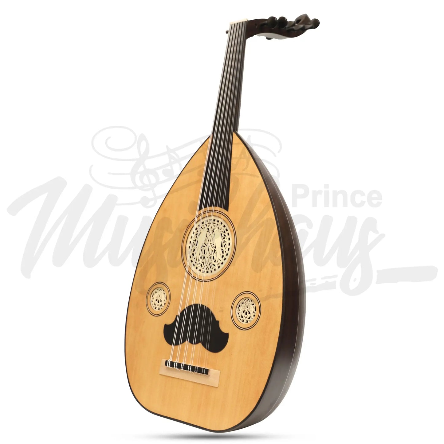 Heartland Arabic Oud Deluxe 12 Strings Wenge
