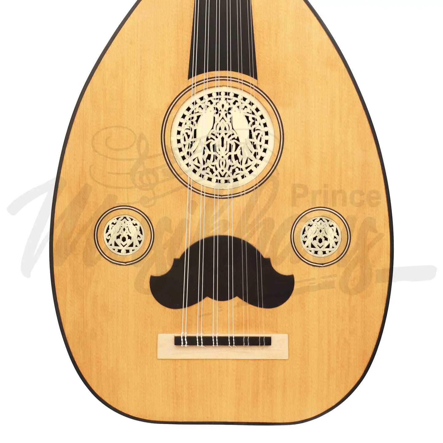 Heartland Arabic Oud Deluxe 12 Strings Wenge