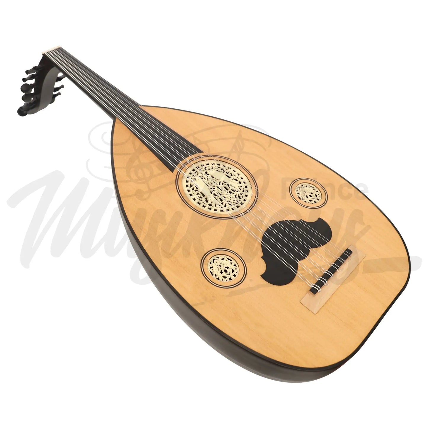Heartland Arabic Oud Deluxe 12 Strings Wenge