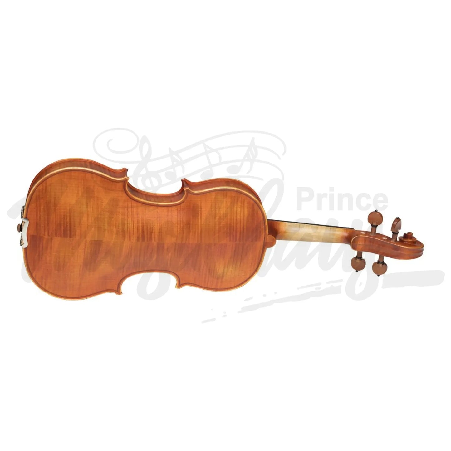Heartland Premium 4/4 Solid Flame Maple Violin