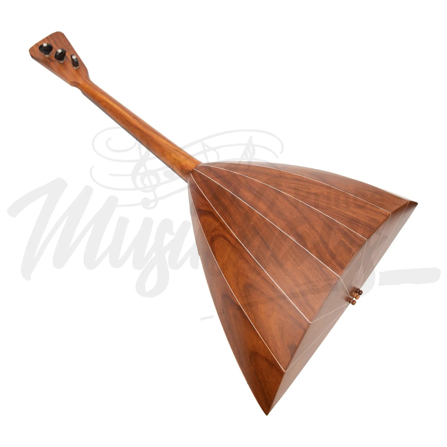 Heartland Russian Prima Balalaika Deluxe 3 String Left Handed