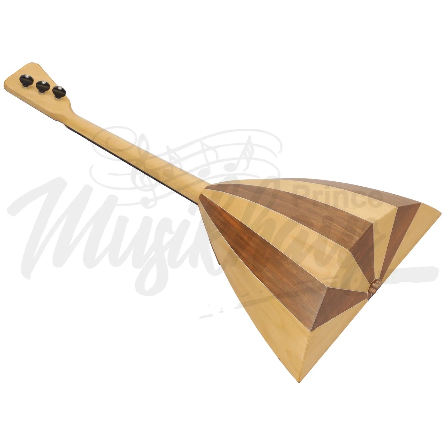 Heartland Russian Prima Balalaika Deluxe 3 String Left Handed