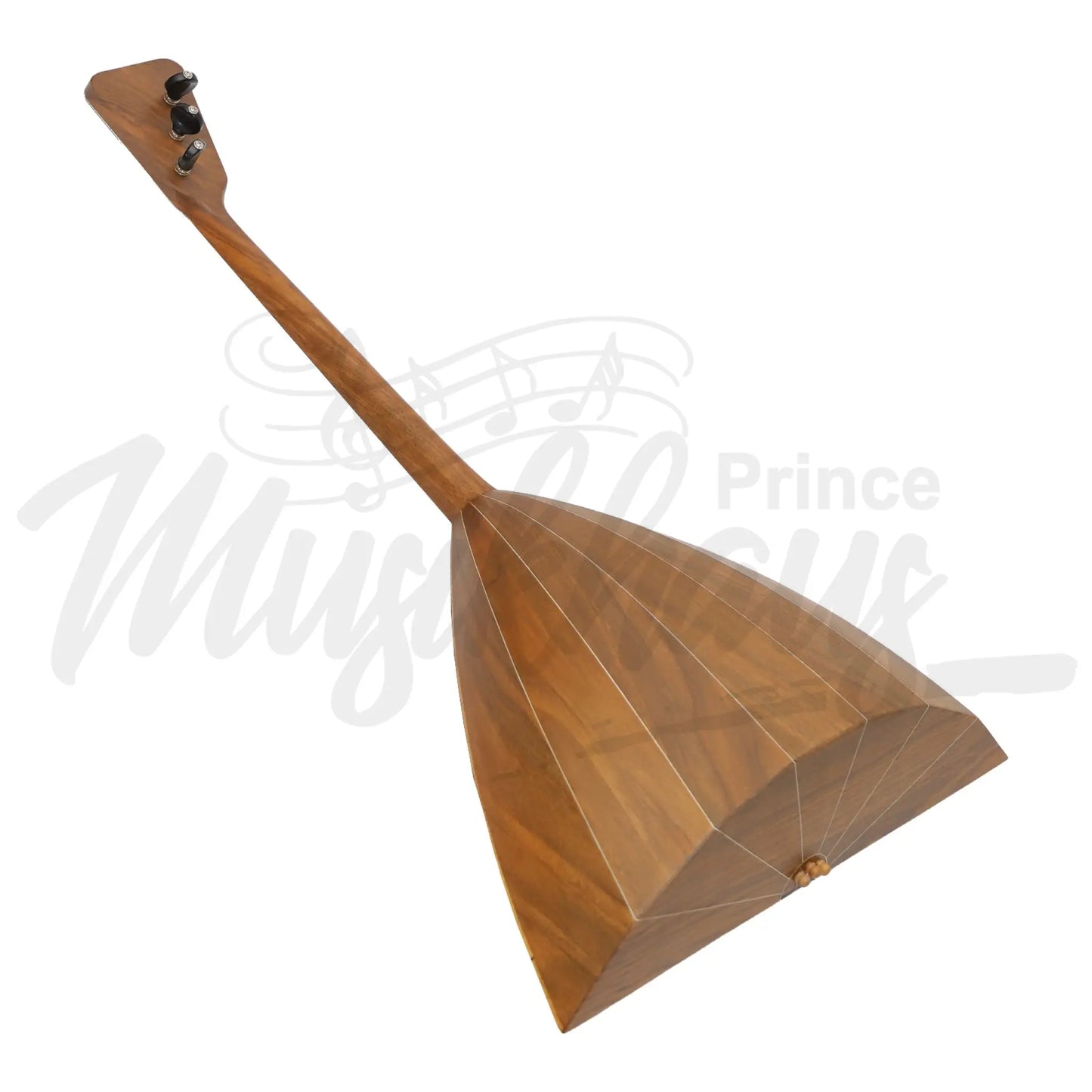 Heartland Russian Prima Balalaika Deluxe 3 String Right Handed