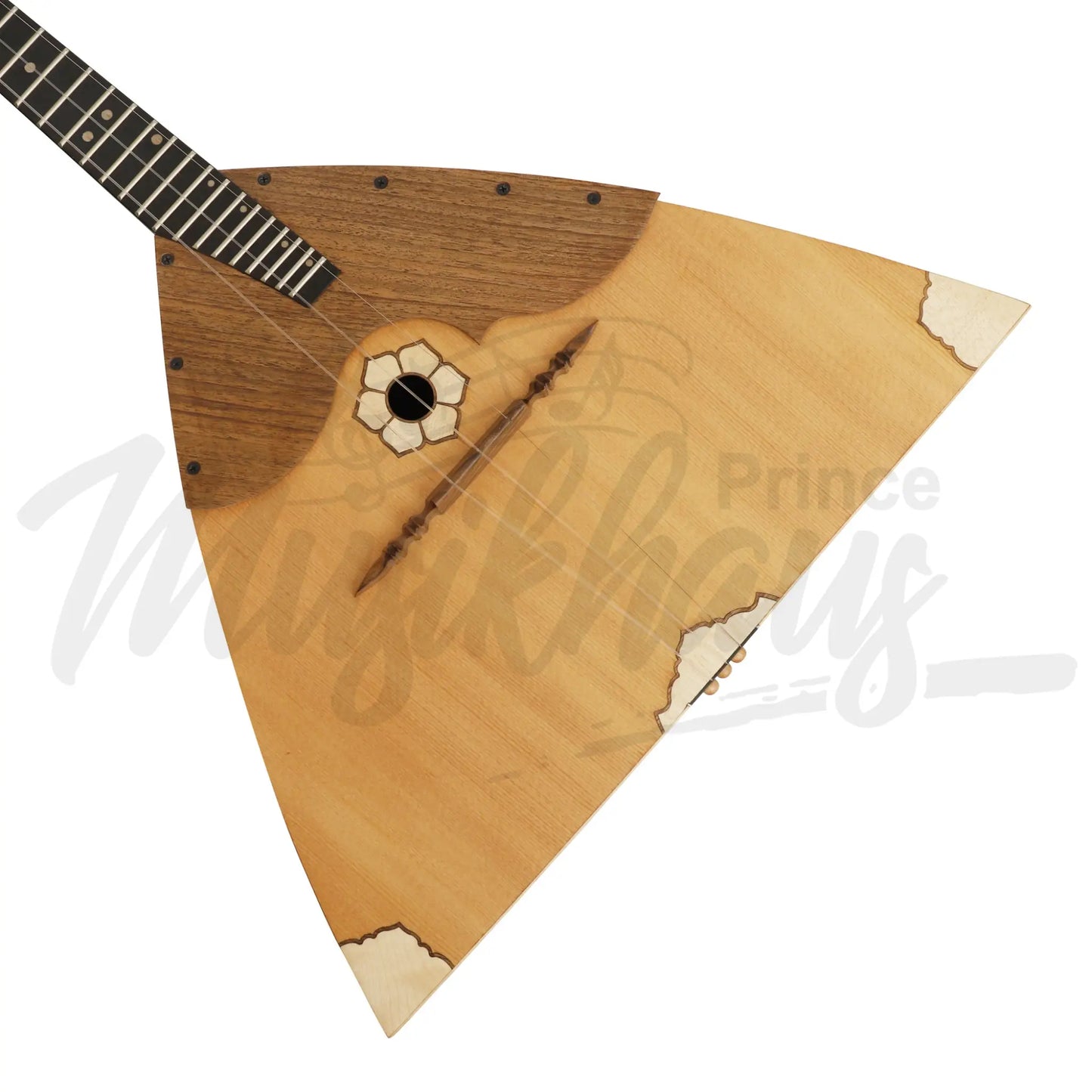 Heartland Russian Prima Balalaika Deluxe 3 String Right Handed