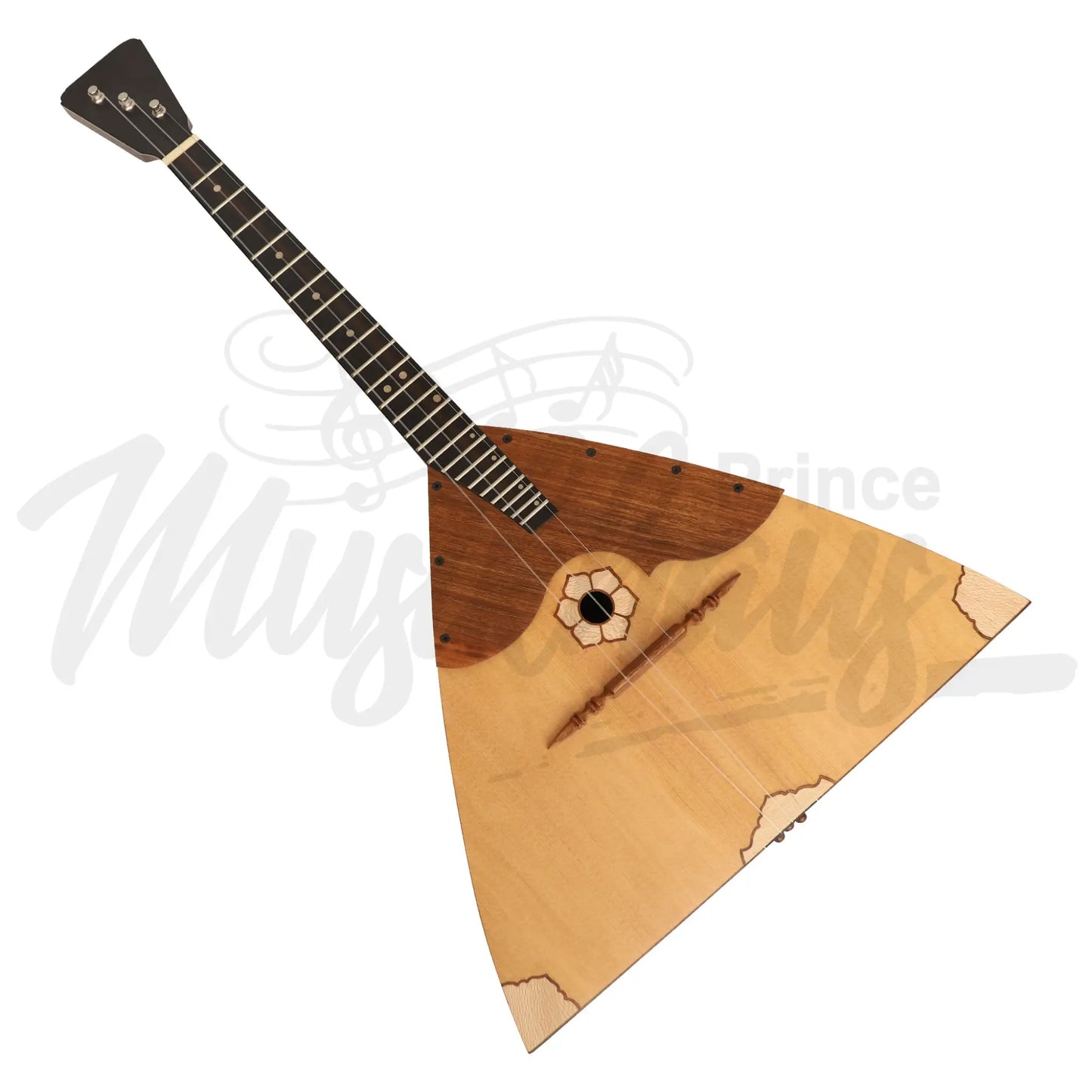 Heartland Russian Prima Balalaika Deluxe 3 String Right Handed