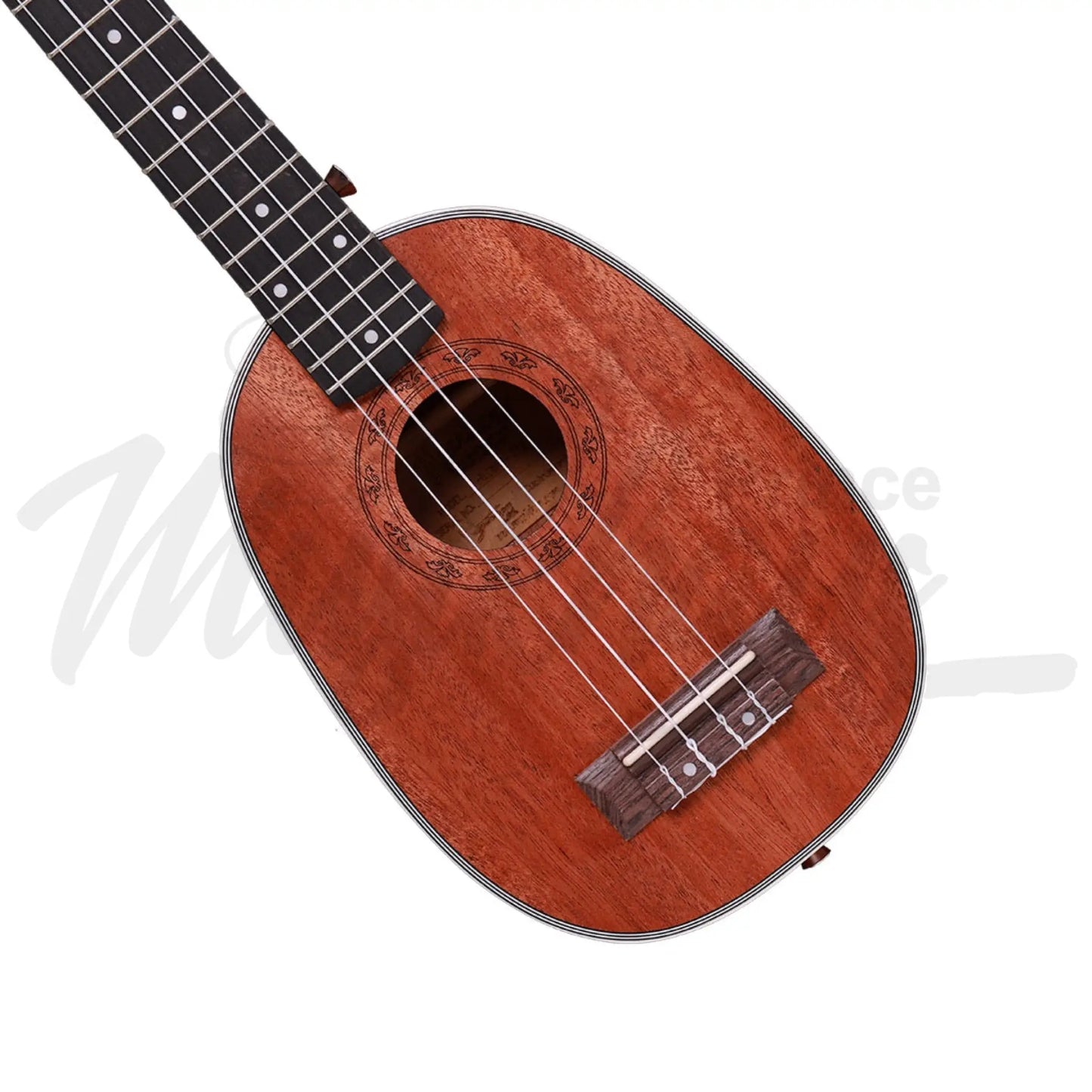 Heartland Soprano Ukulele Mahogany Beginner Pack