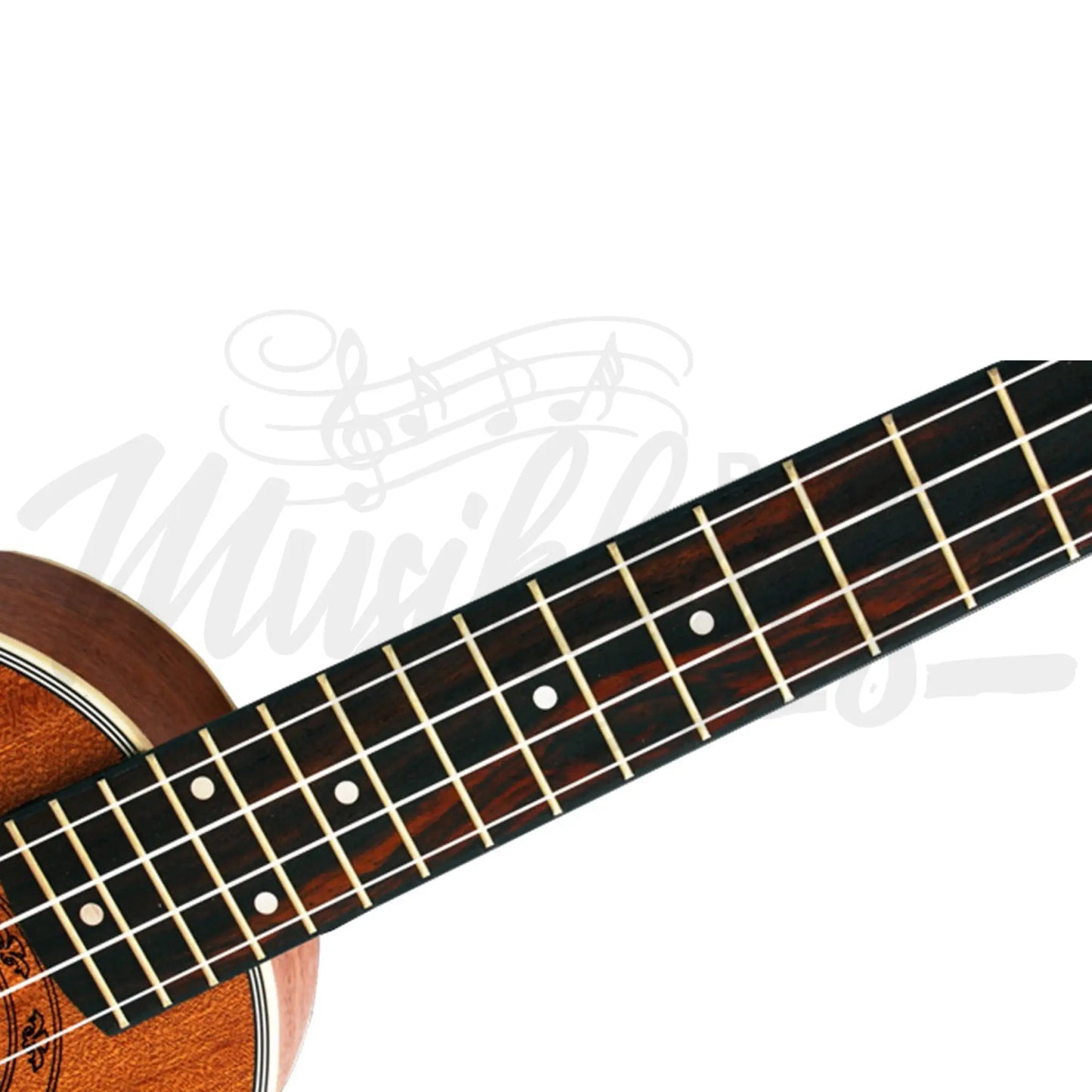 Heartland Soprano Ukulele Mahogany Beginner Pack