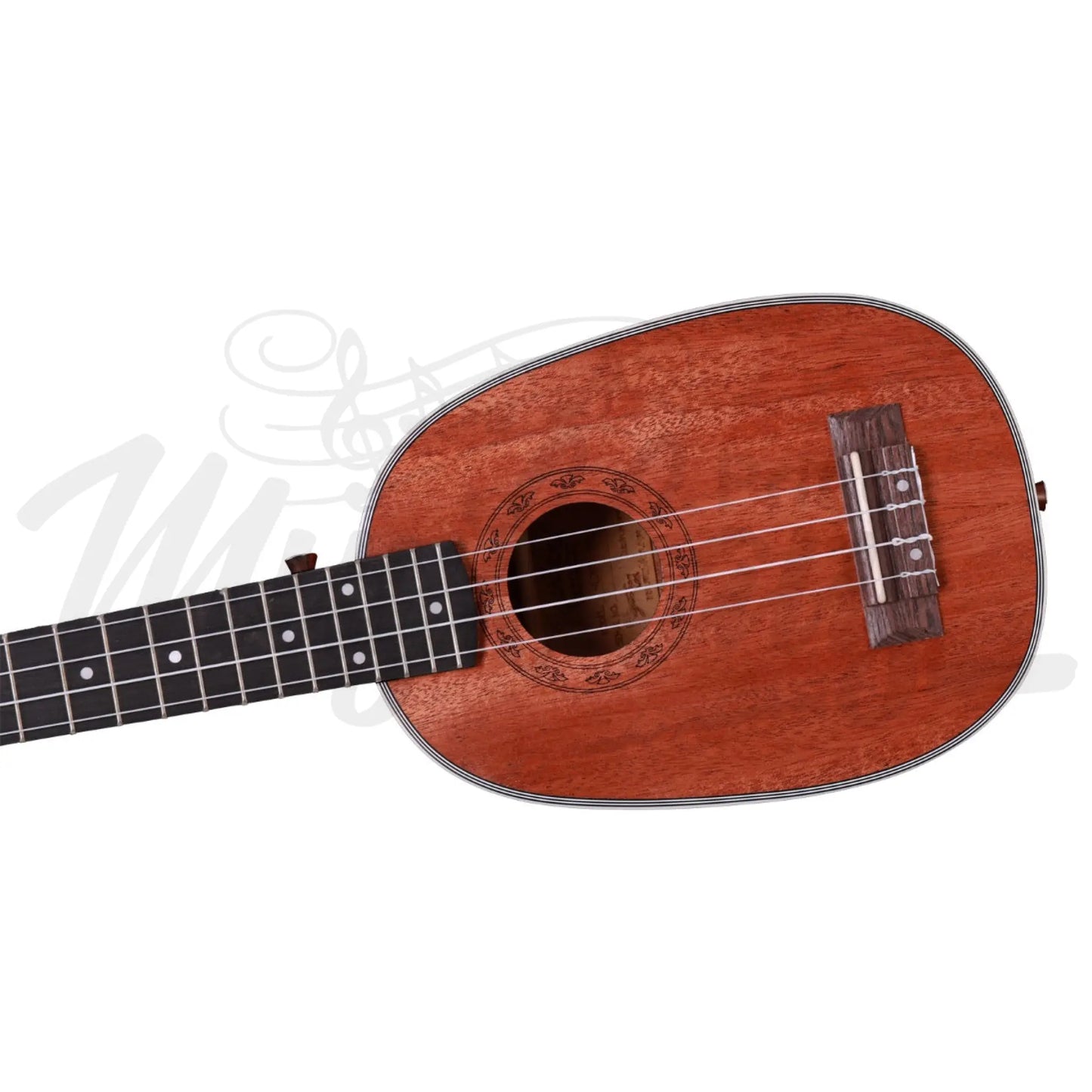 Heartland Soprano Ukulele Mahogany Beginner Pack