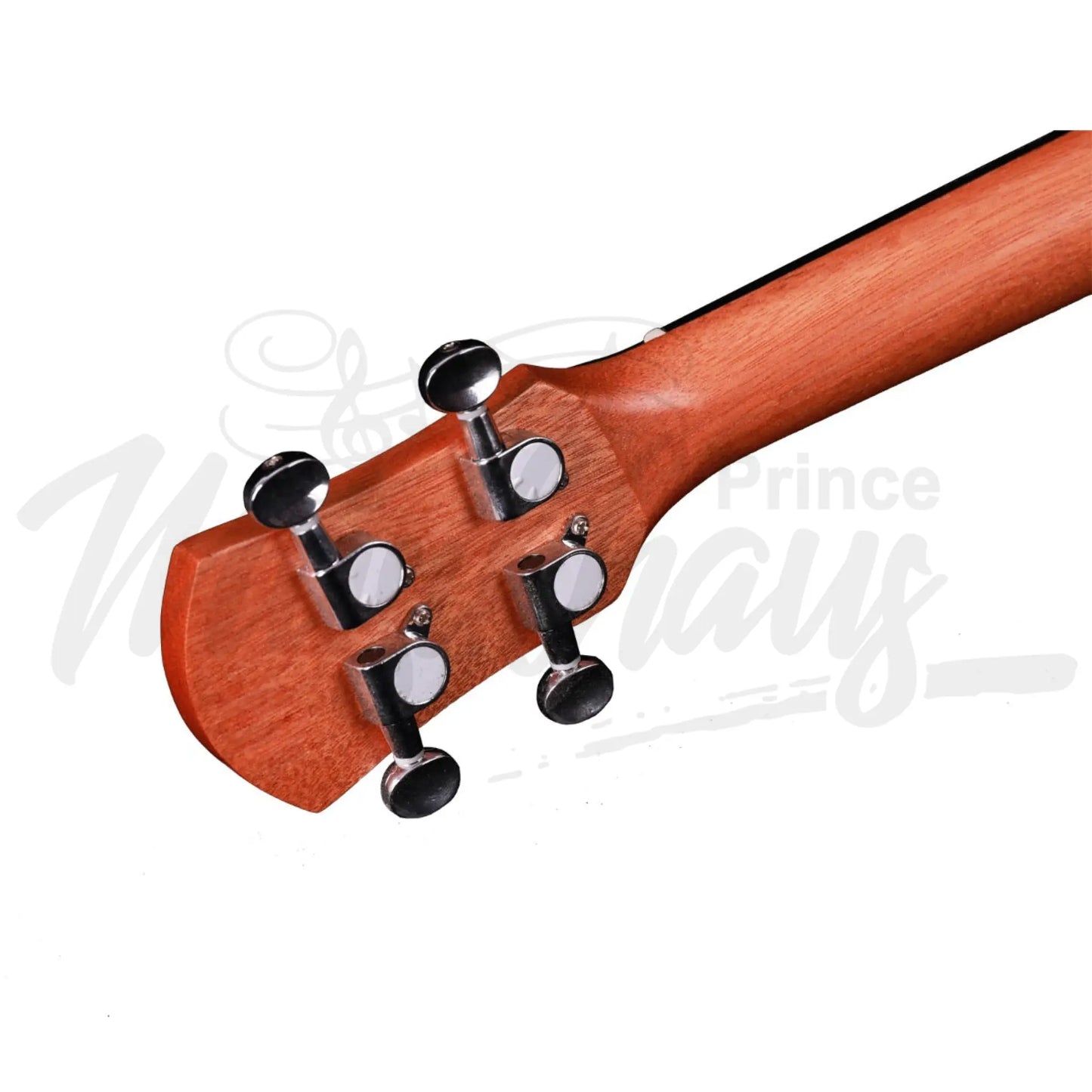 Heartland Soprano Ukulele Mahogany Beginner Pack