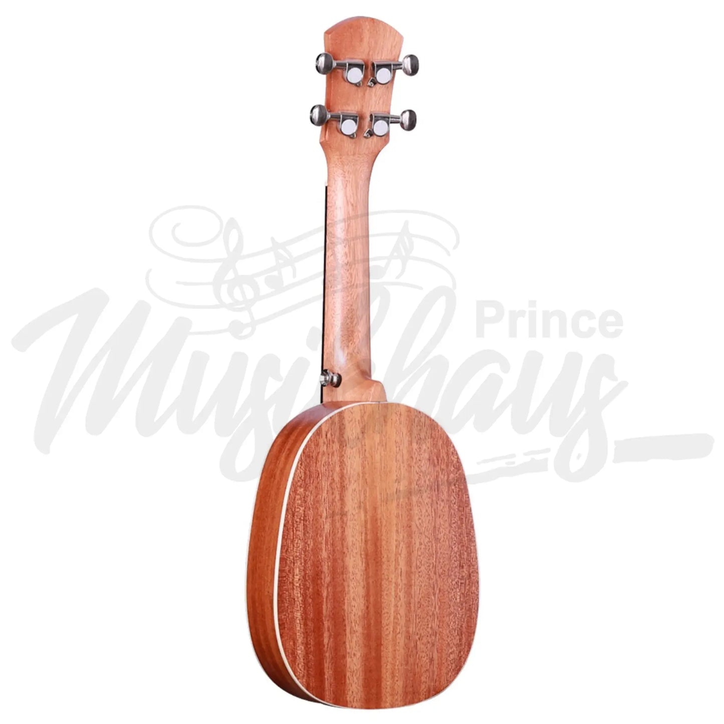 Heartland Soprano Ukulele Mahogany Beginner Pack