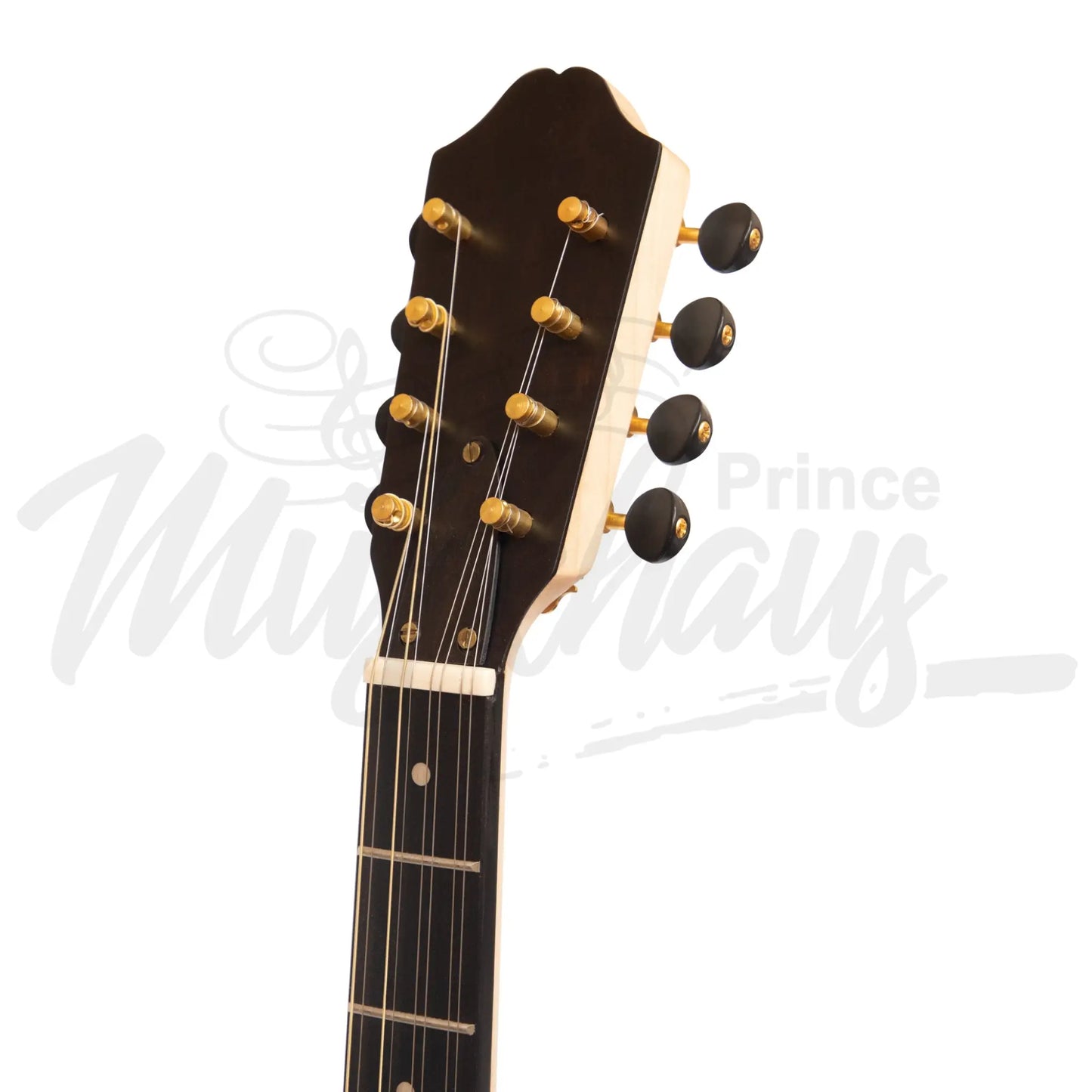 Heartland Traditional Greek Bouzouki Walnut