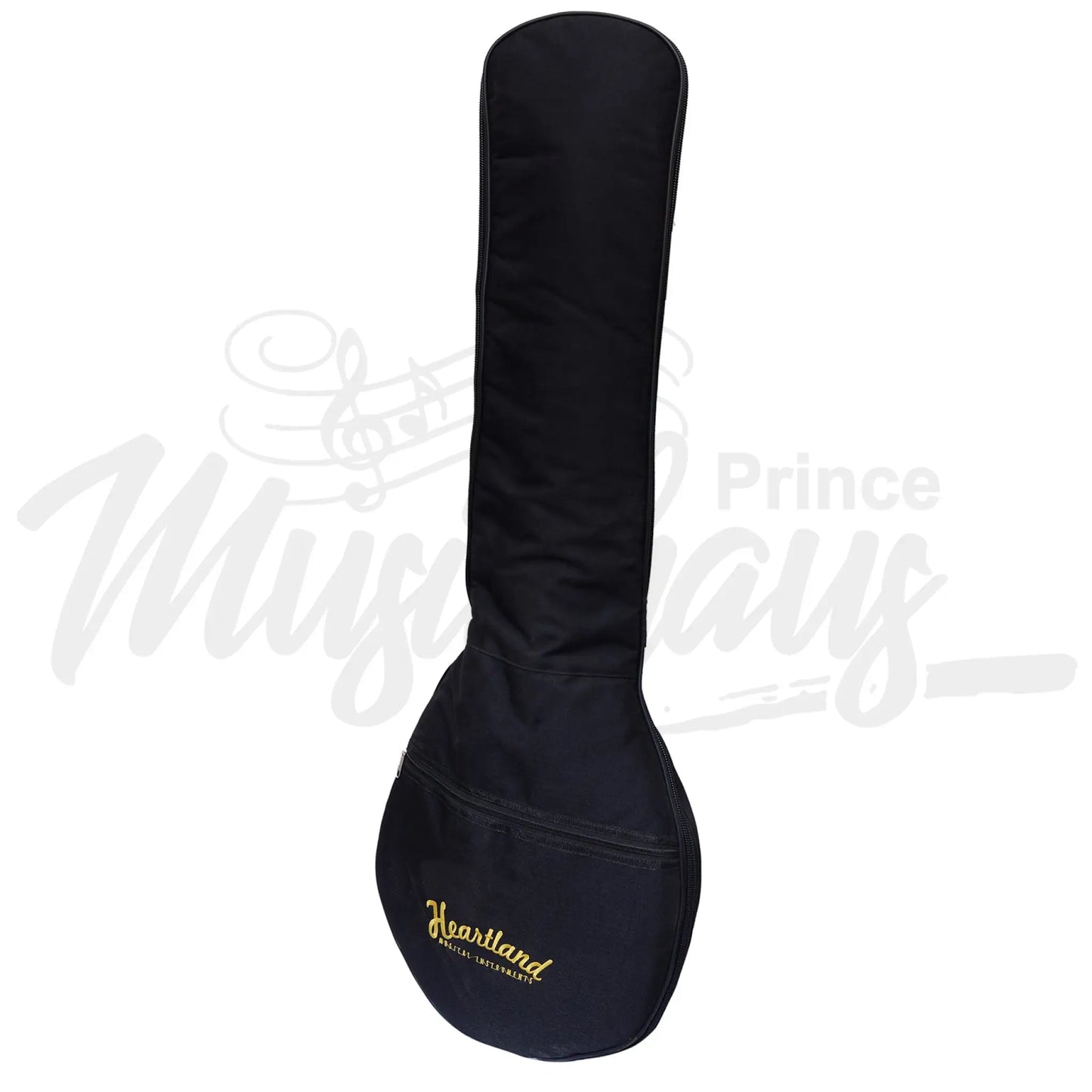 Heartland Traditional Greek Bouzouki Walnut