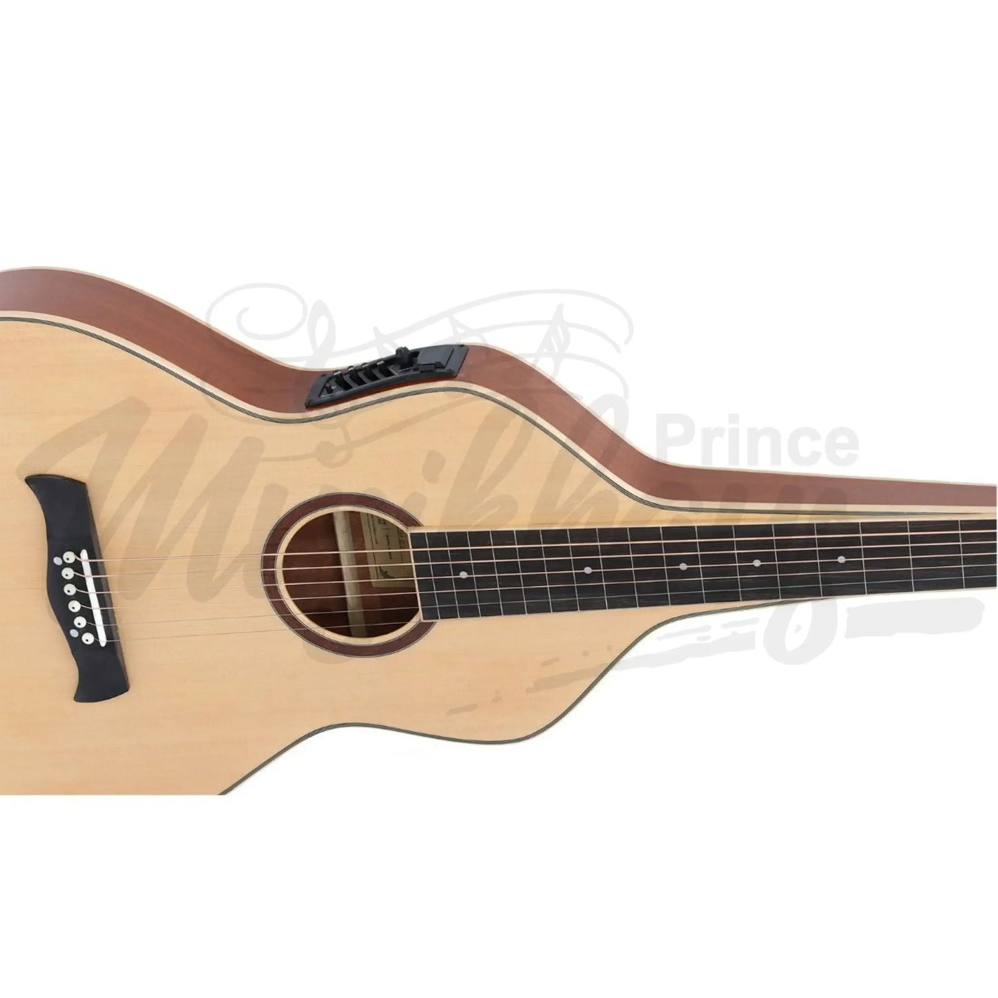 Heartland Weissenborn Guitar The Session Master