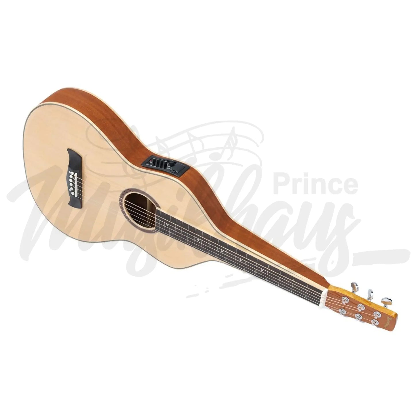 Heartland Weissenborn Guitar The Session Master