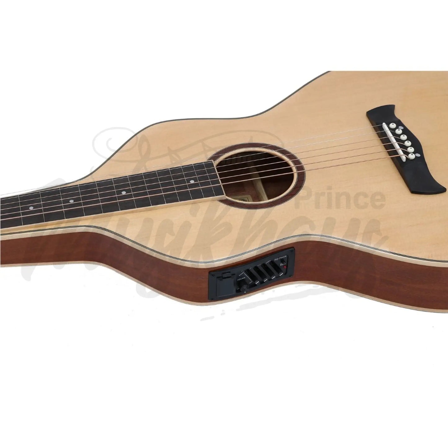 Heartland Weissenborn Guitar The Session Master