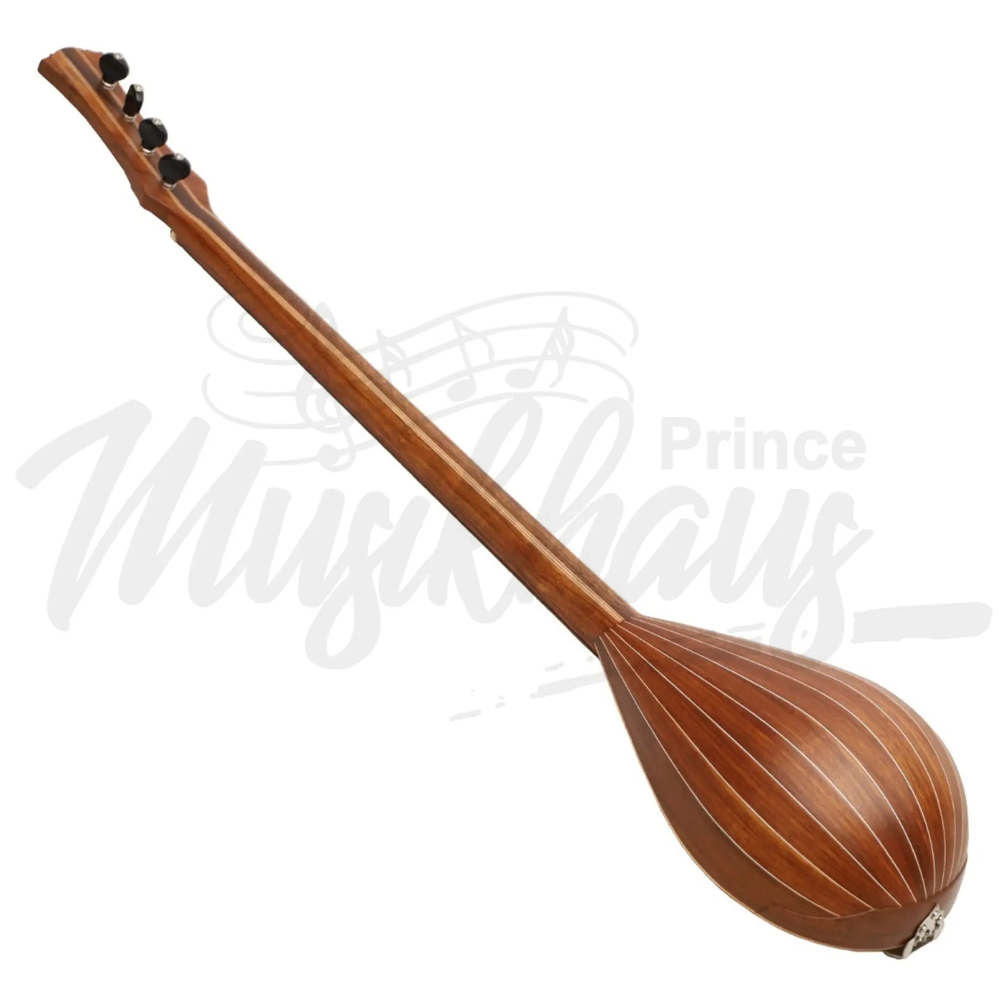 Heartland Wildwood Dulcimer Banjo 4 String Rosewood Left Hand