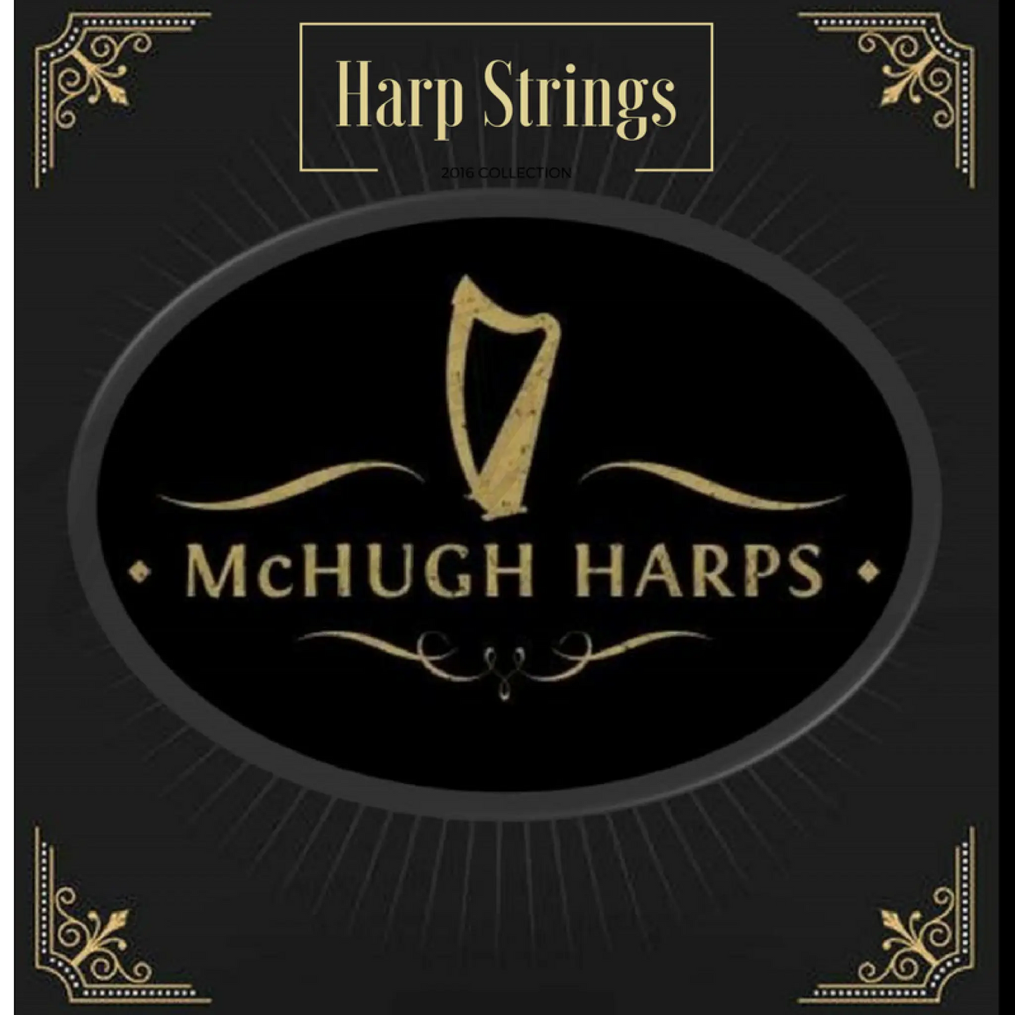 Individual Harp String - Nylon (Top Range 1St Octave)