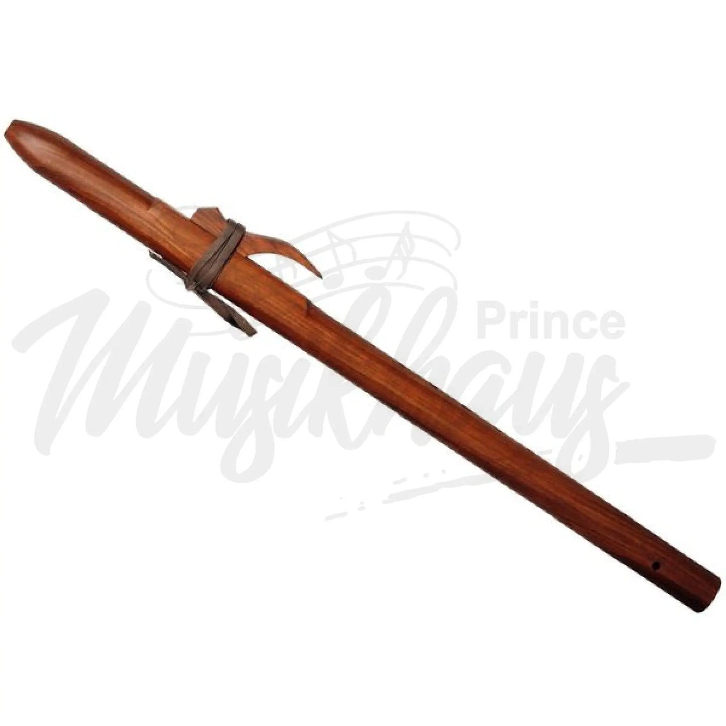 Long Native American Flute Rosewood