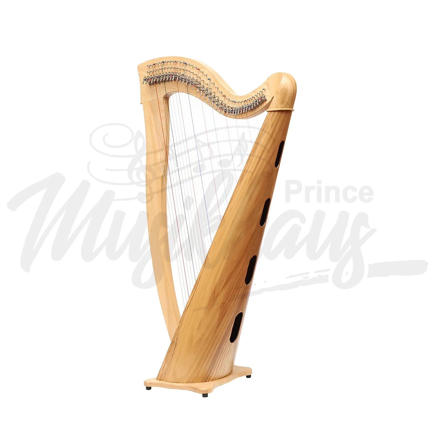Mchugh Ayra Harp 38 String Ashwood