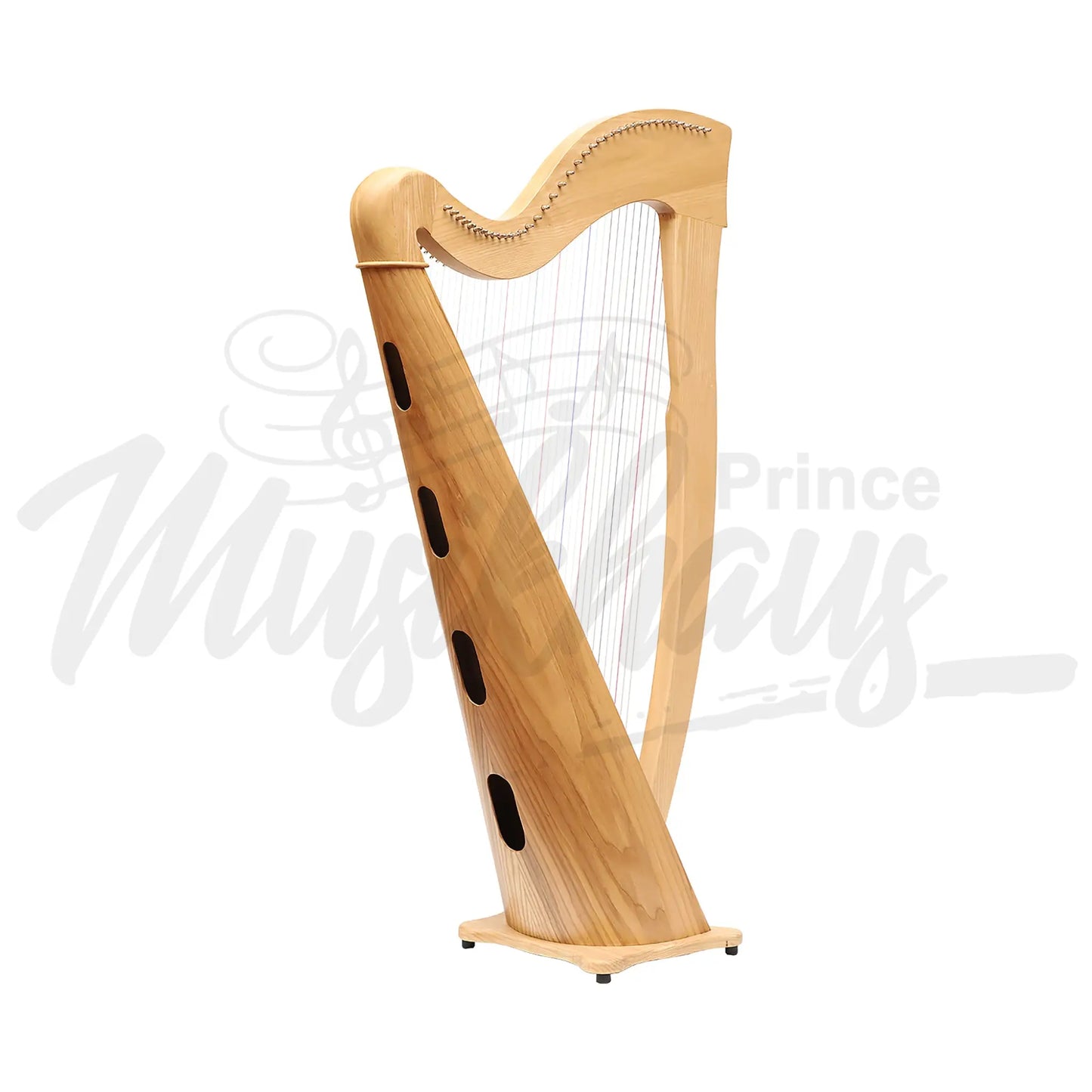 Mchugh Ayra Harp 38 String Ashwood