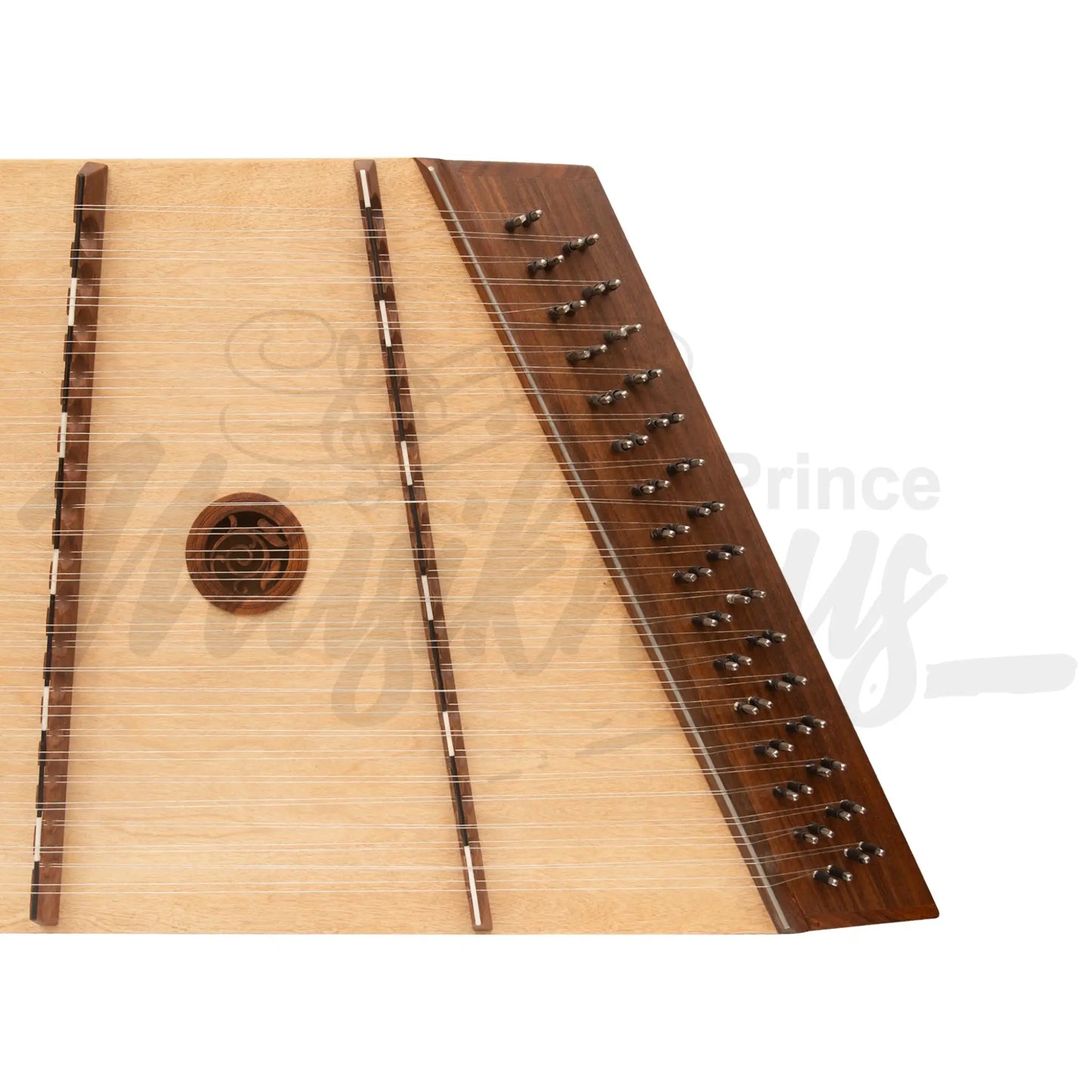 Muzikkon 16/15 Hammered Dulcimer Rosewood With Hammers