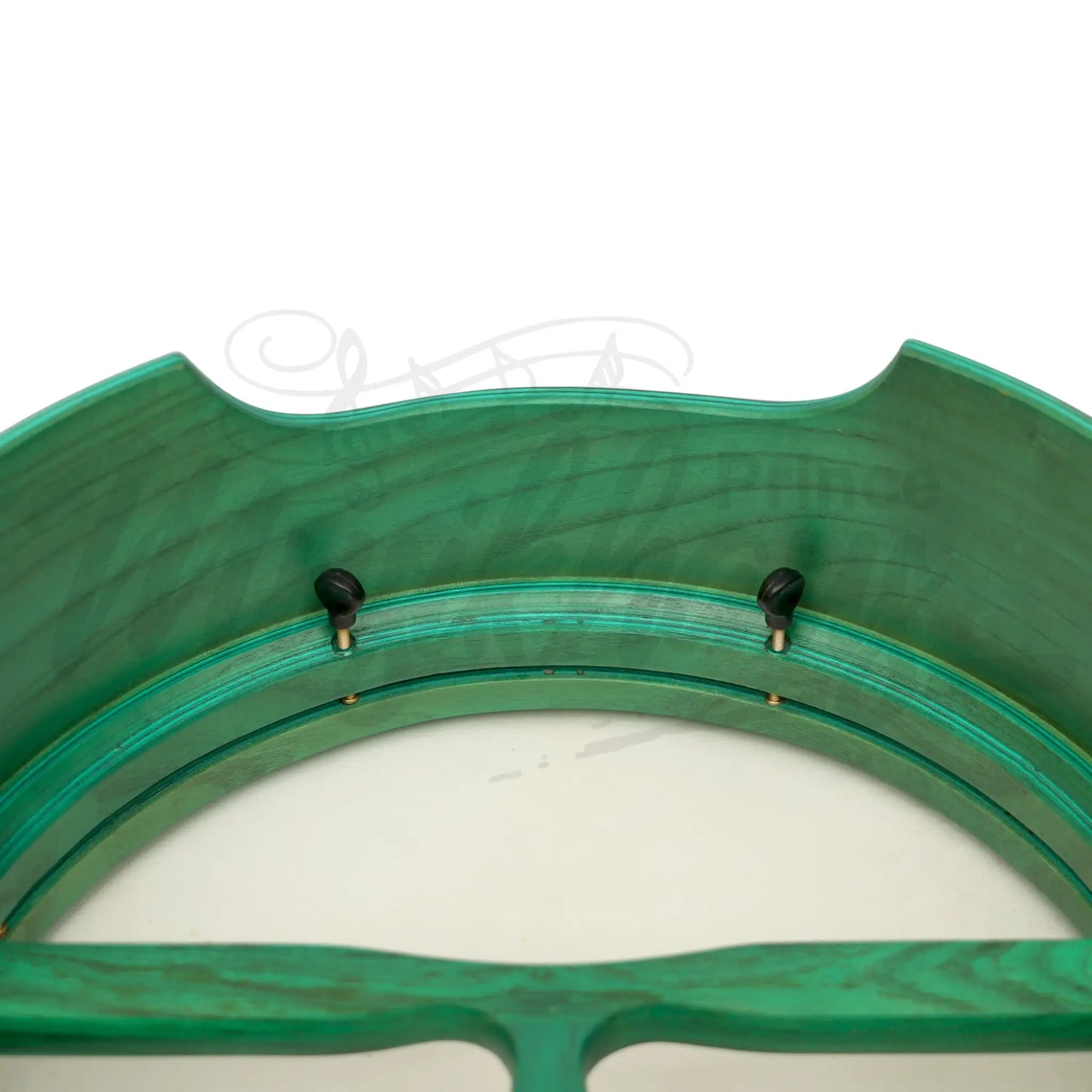 Muzikkon 16”X6’’ Premium Celtic Irish Bodhran With Easy Tune System Deep Rim T-Bar & Taped Finish