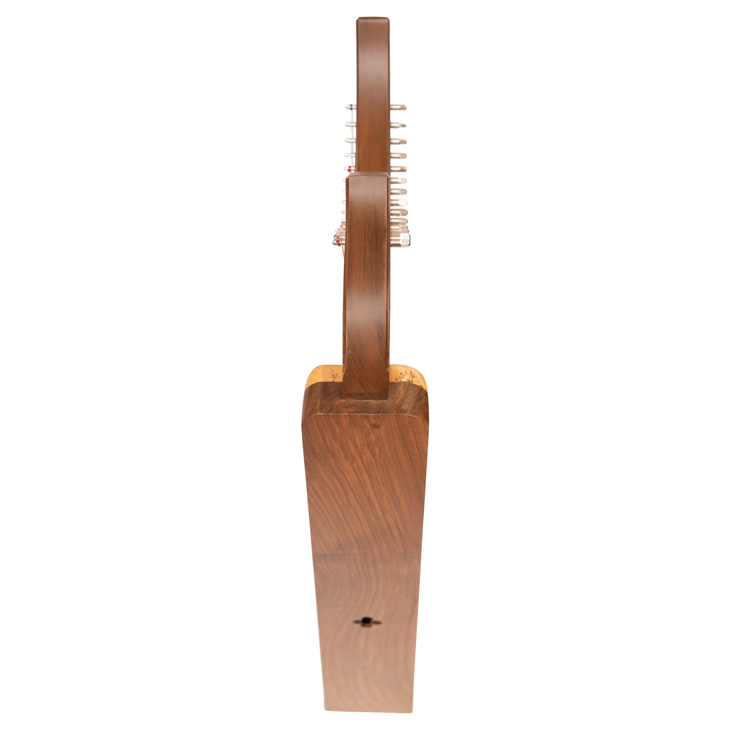 MUZIKKON GOTHIC HARP 19 SAITEN WALNUSS